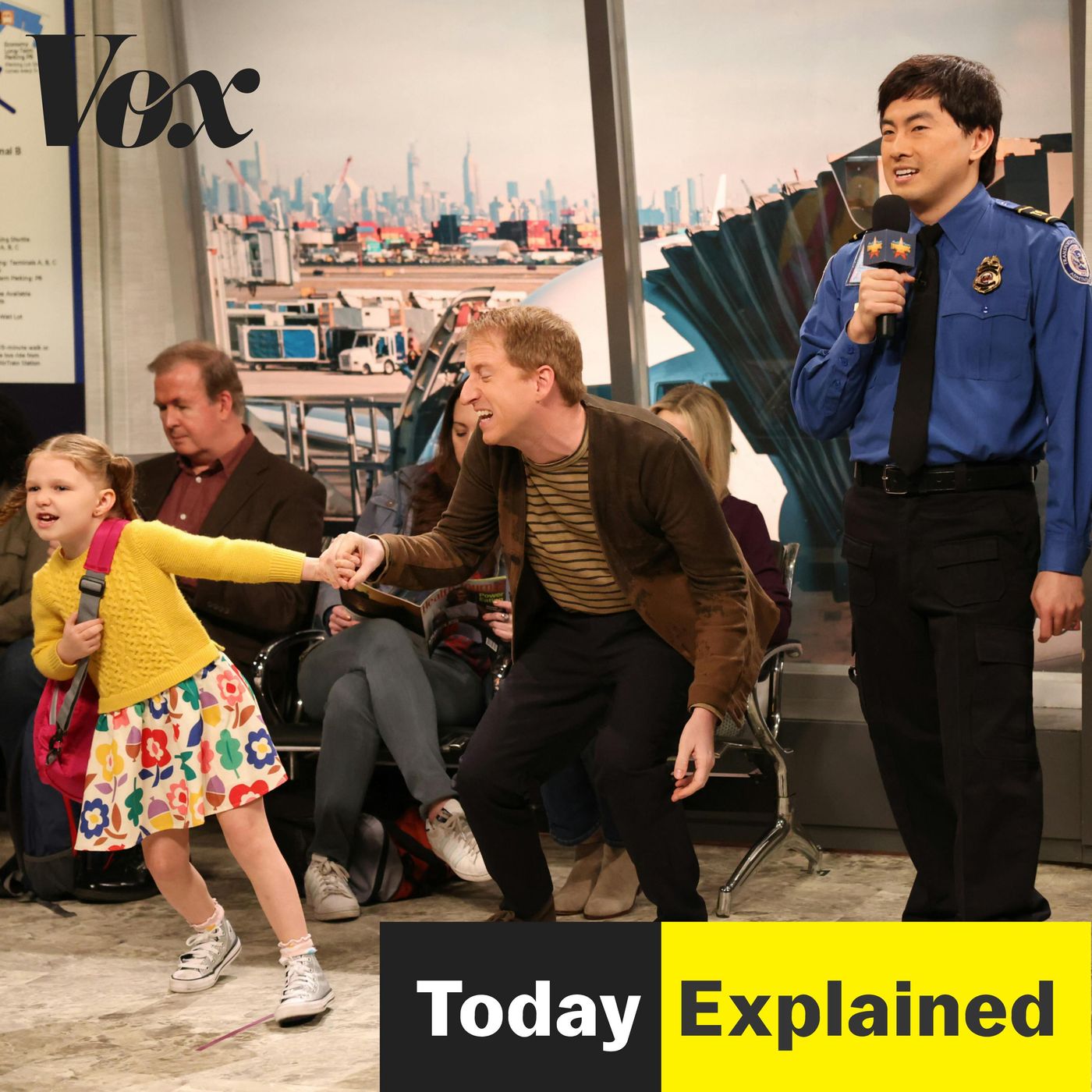 Today, Explained