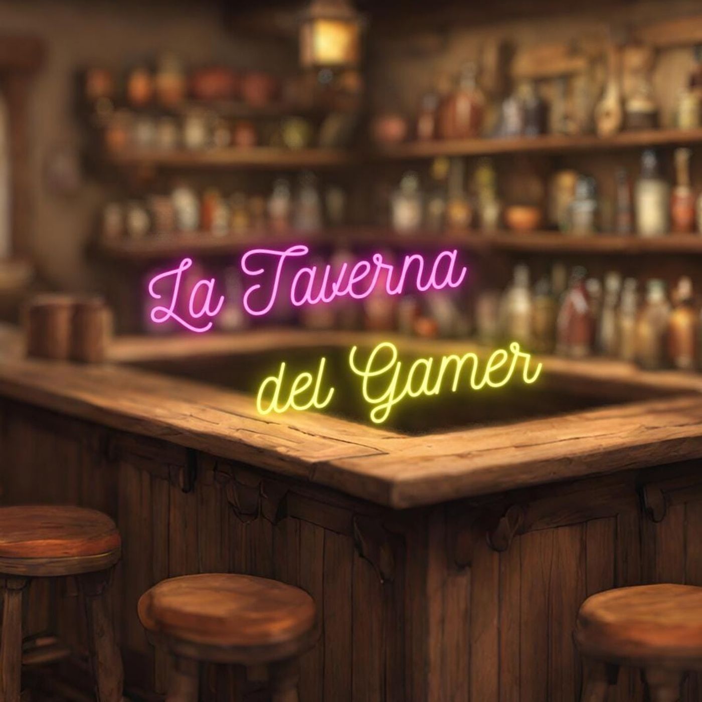 La Taverna Del Gamer podcast artwork