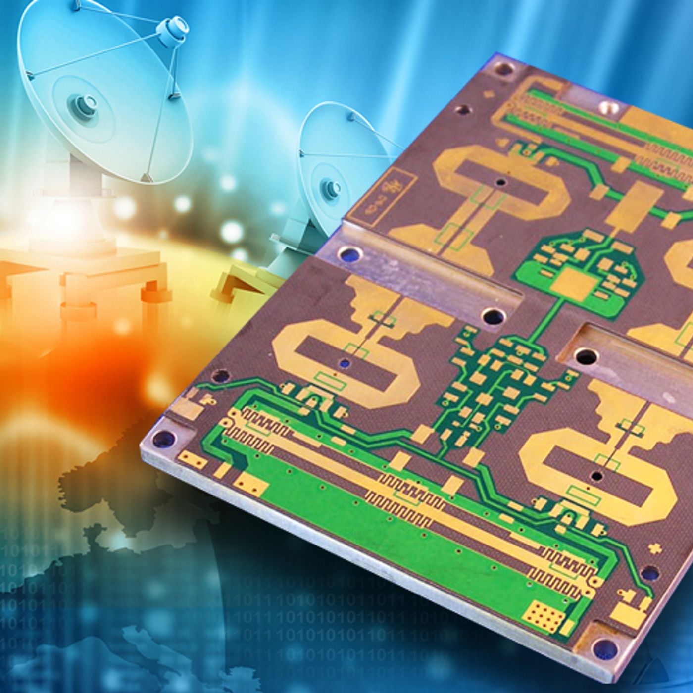 Why Metal Core PCBs are Revolutionizing podcast artwork