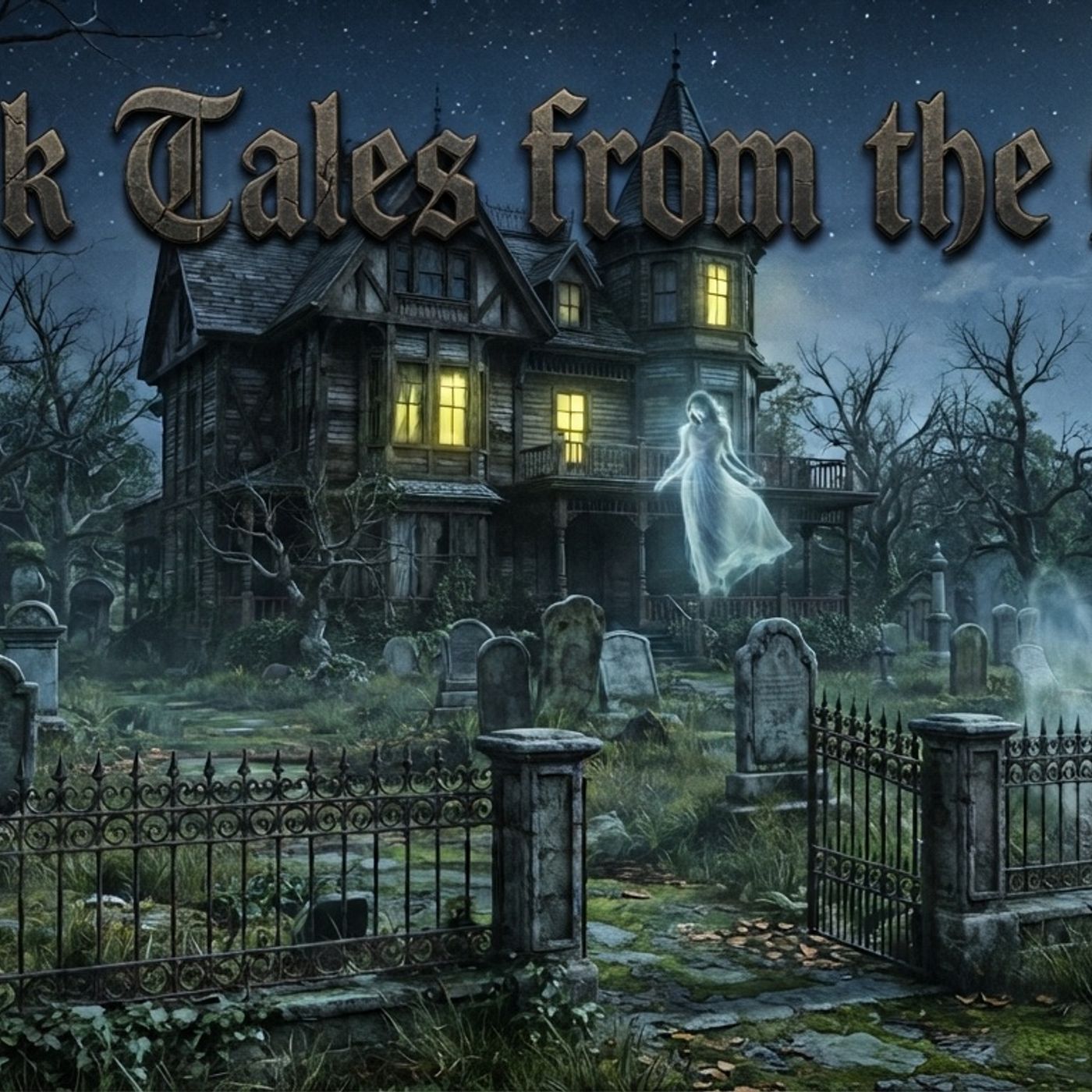 Dark Tales From The Edge