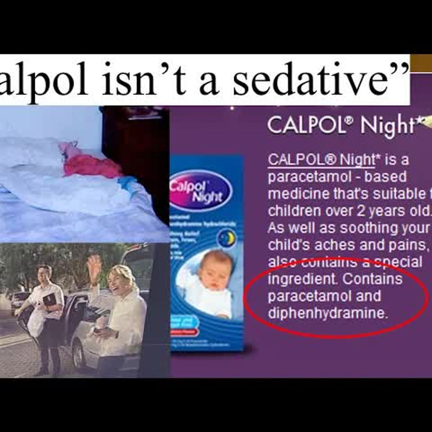 MADELEINE MCCANN The Fuss and Confusion Around Calpol - Demystified episode artwork