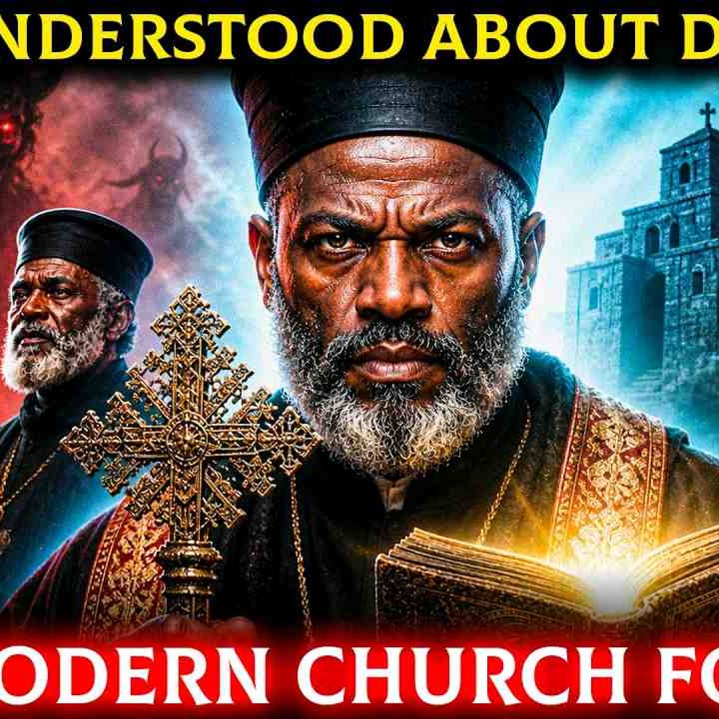 What Ethiopian Priests Understood About Demons That the Modern Church Forgot episode artwork