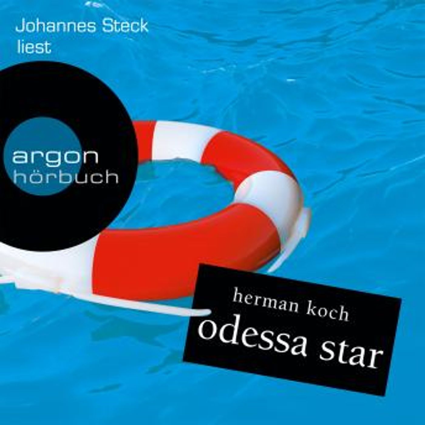 [German] - Odessa Star  (Gekürzte Fassung) by Herman Koch episode artwork