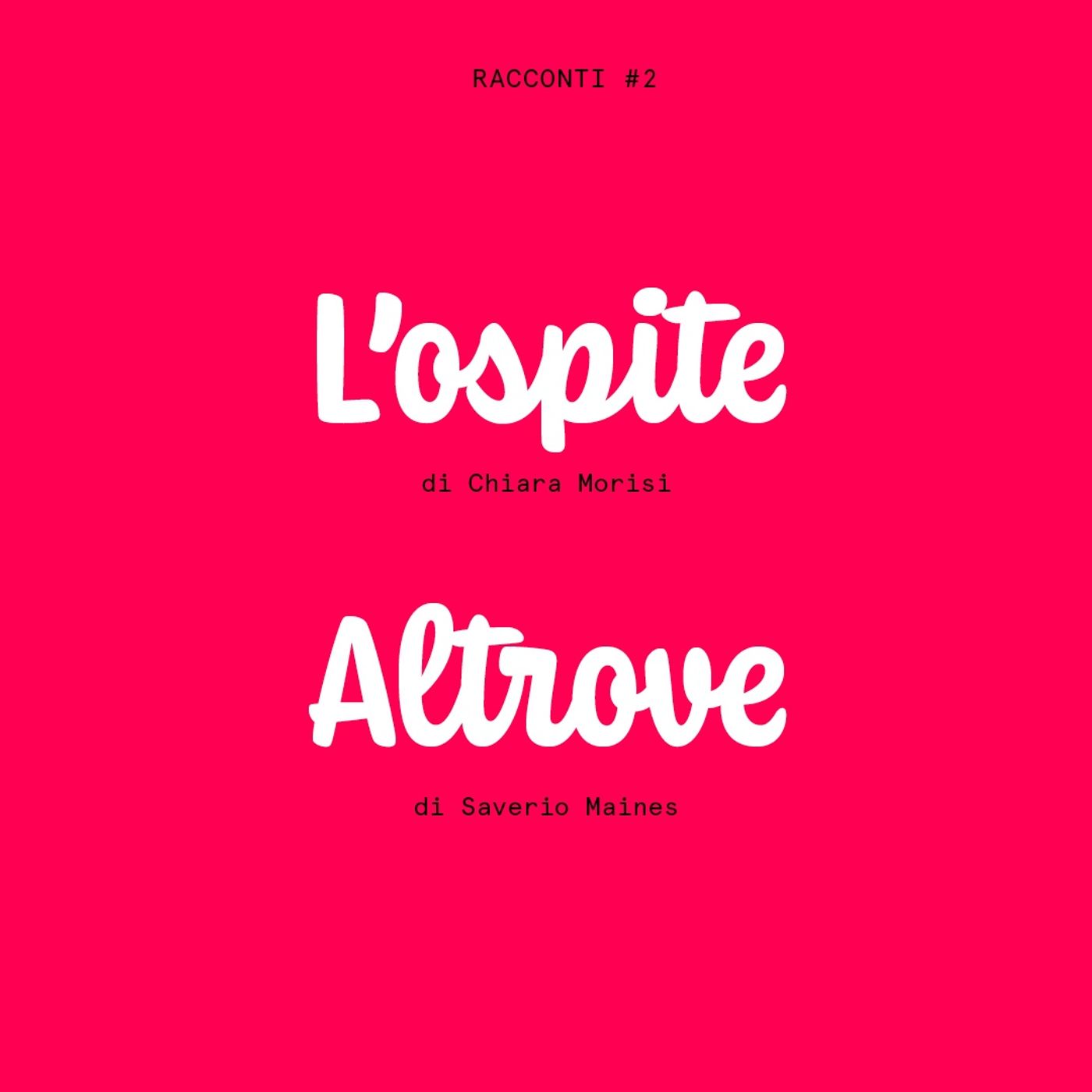 Vivere l\'altrove
