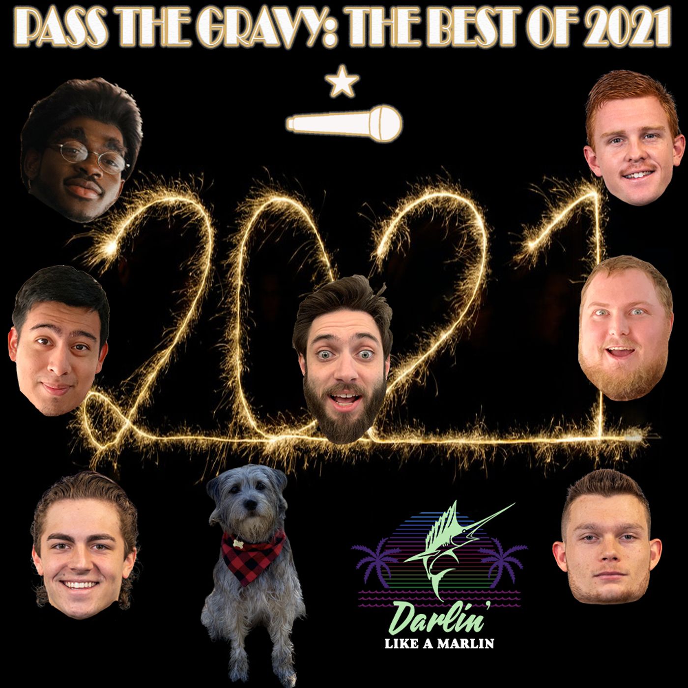 Pass The Gravy: Best of 2021 episode artwork
