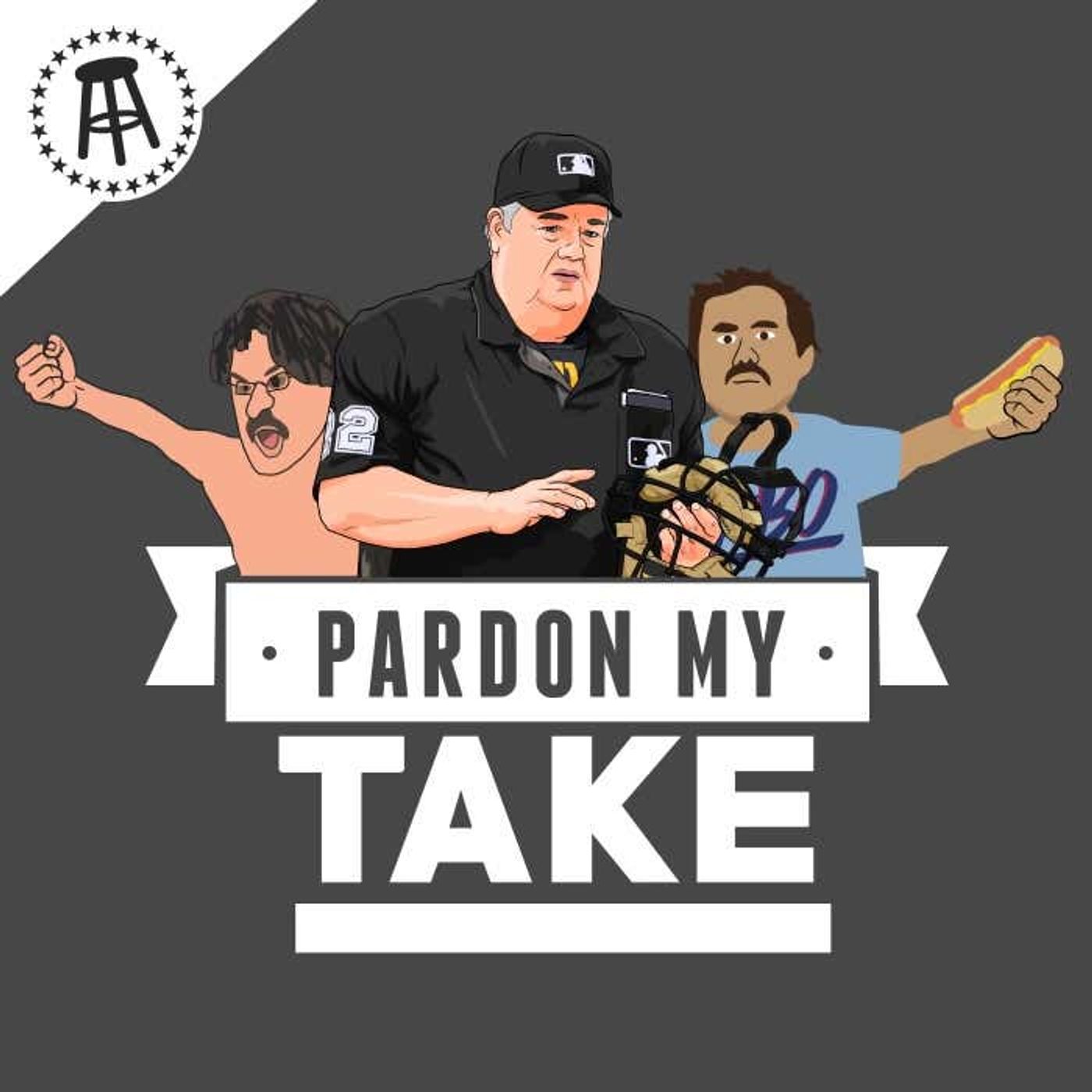 Cowboy Joe West, NBA Playoffs & NFL Draft Recap/Grades episode artwork