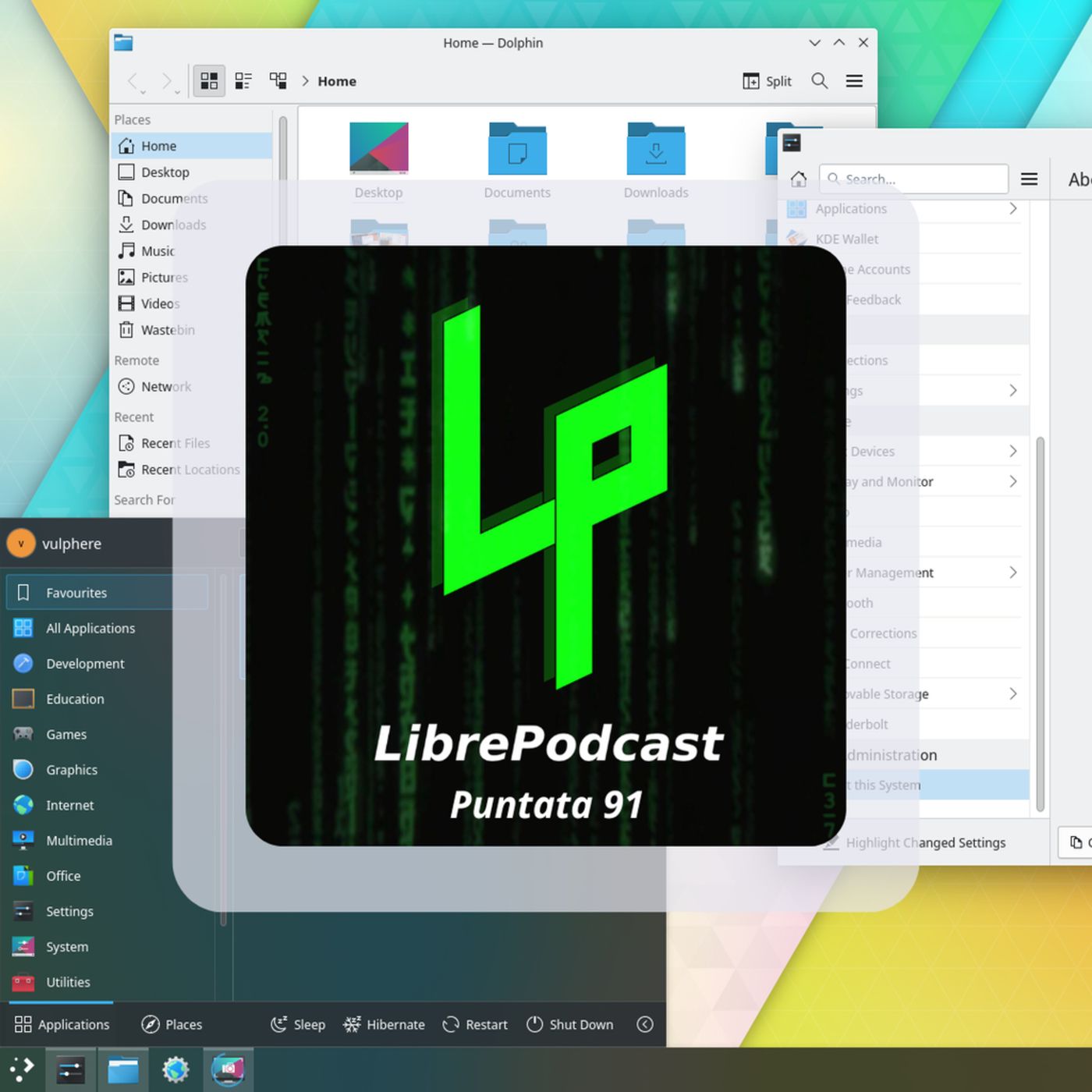 LibrePodcast
