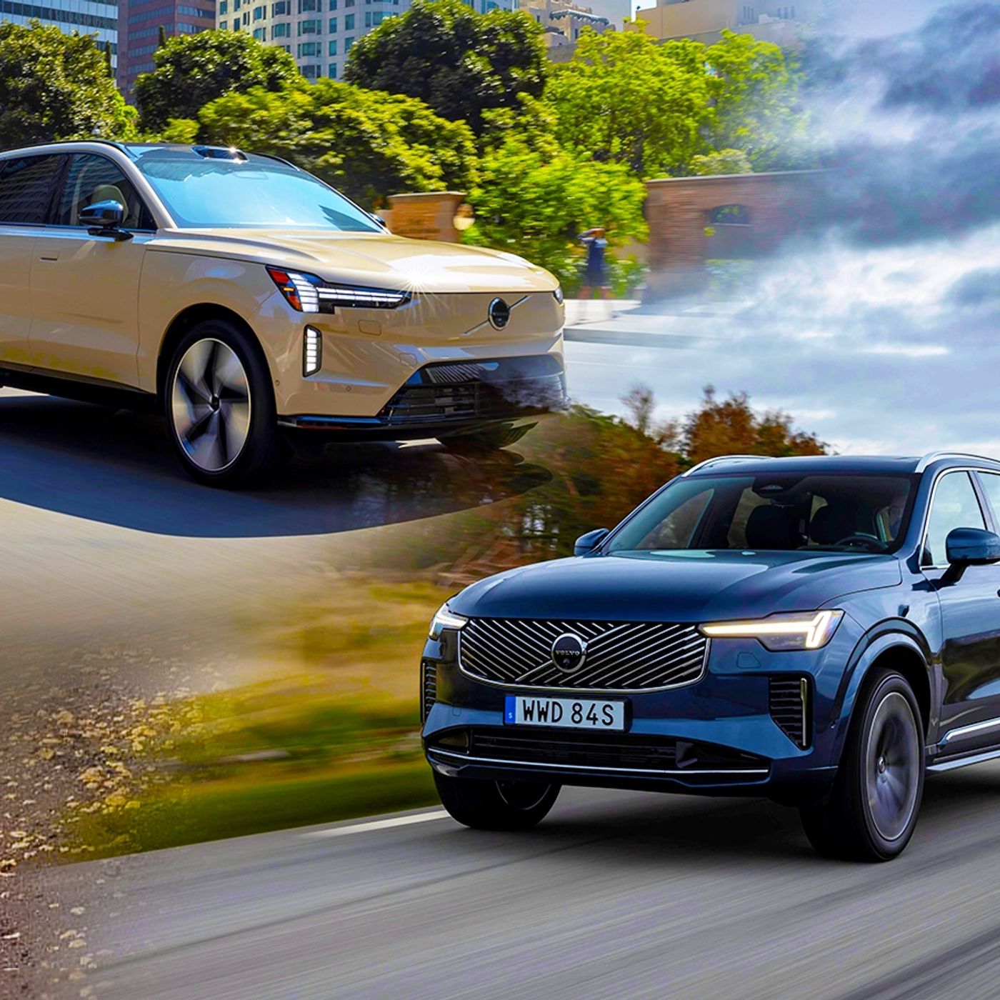Volvo XC 90 e EX 90 - Ibrido o elettrico, a voi la scelta episode artwork
