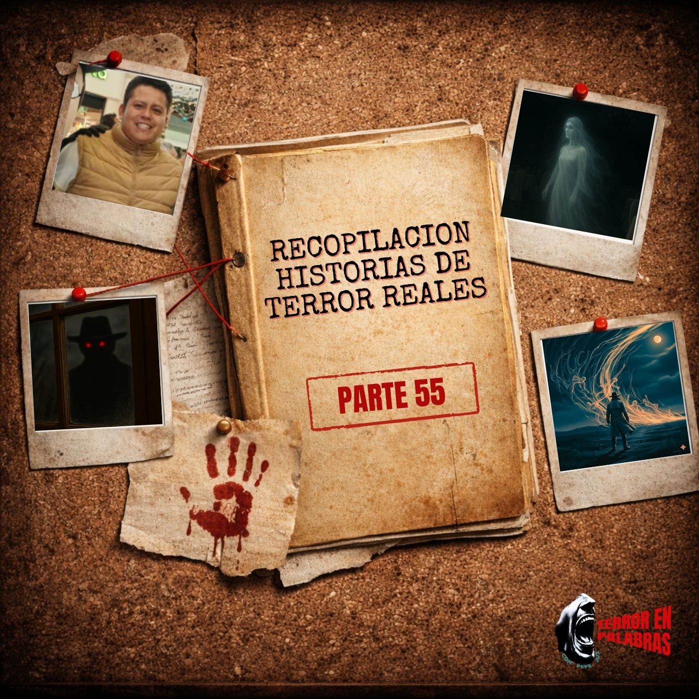 Recopilación: Historias de Terror Reales - Parte 55 episode artwork