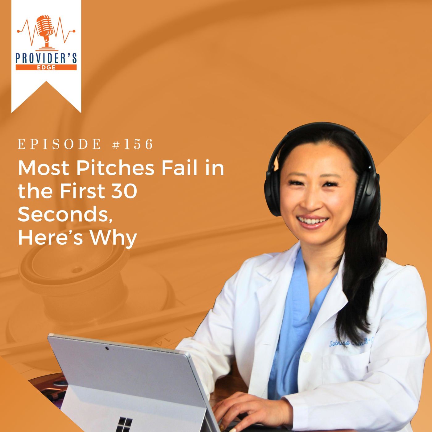 Most Pitches Fail In The First 30 Seconds. Here’s Why