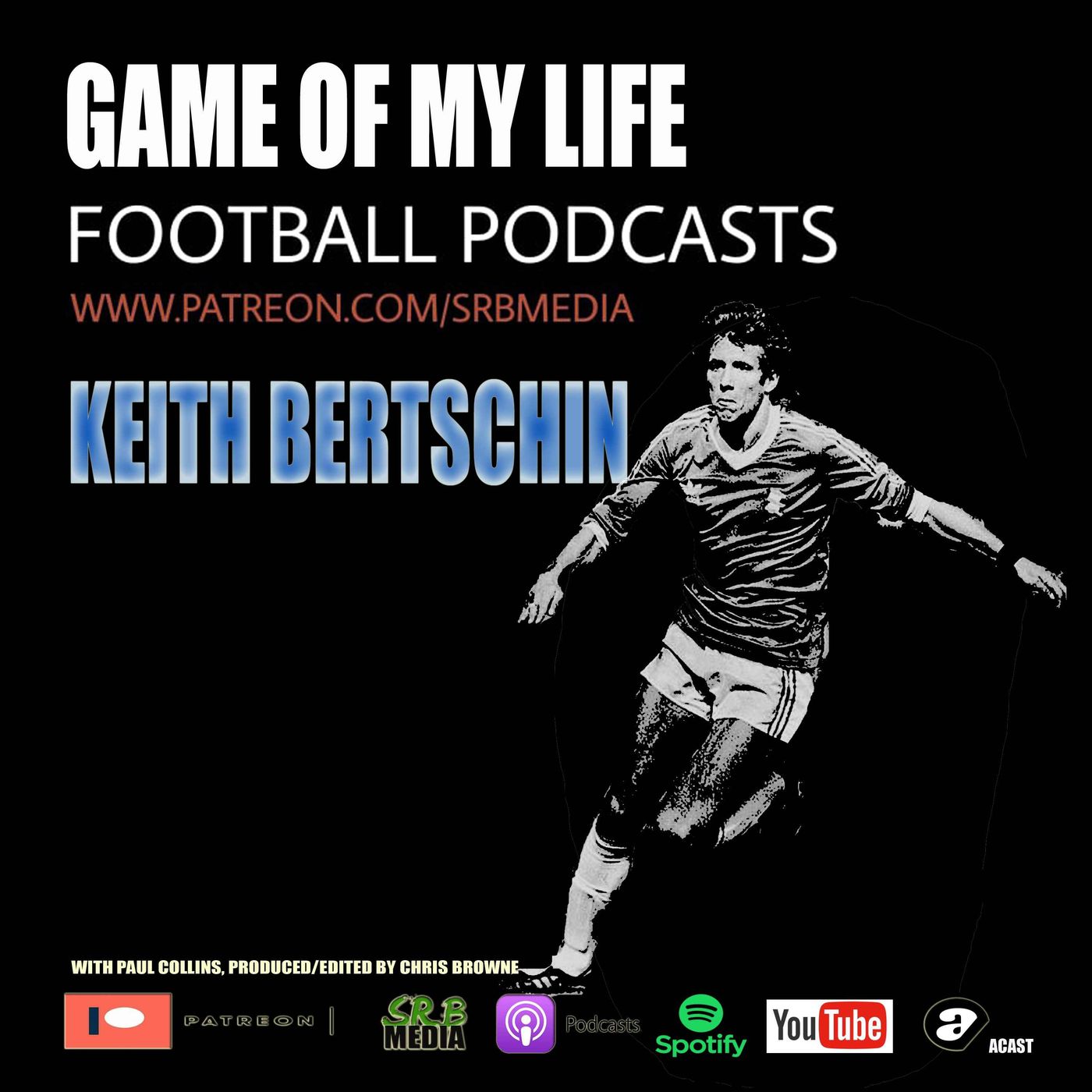 SRBMedia Sports Podcasts