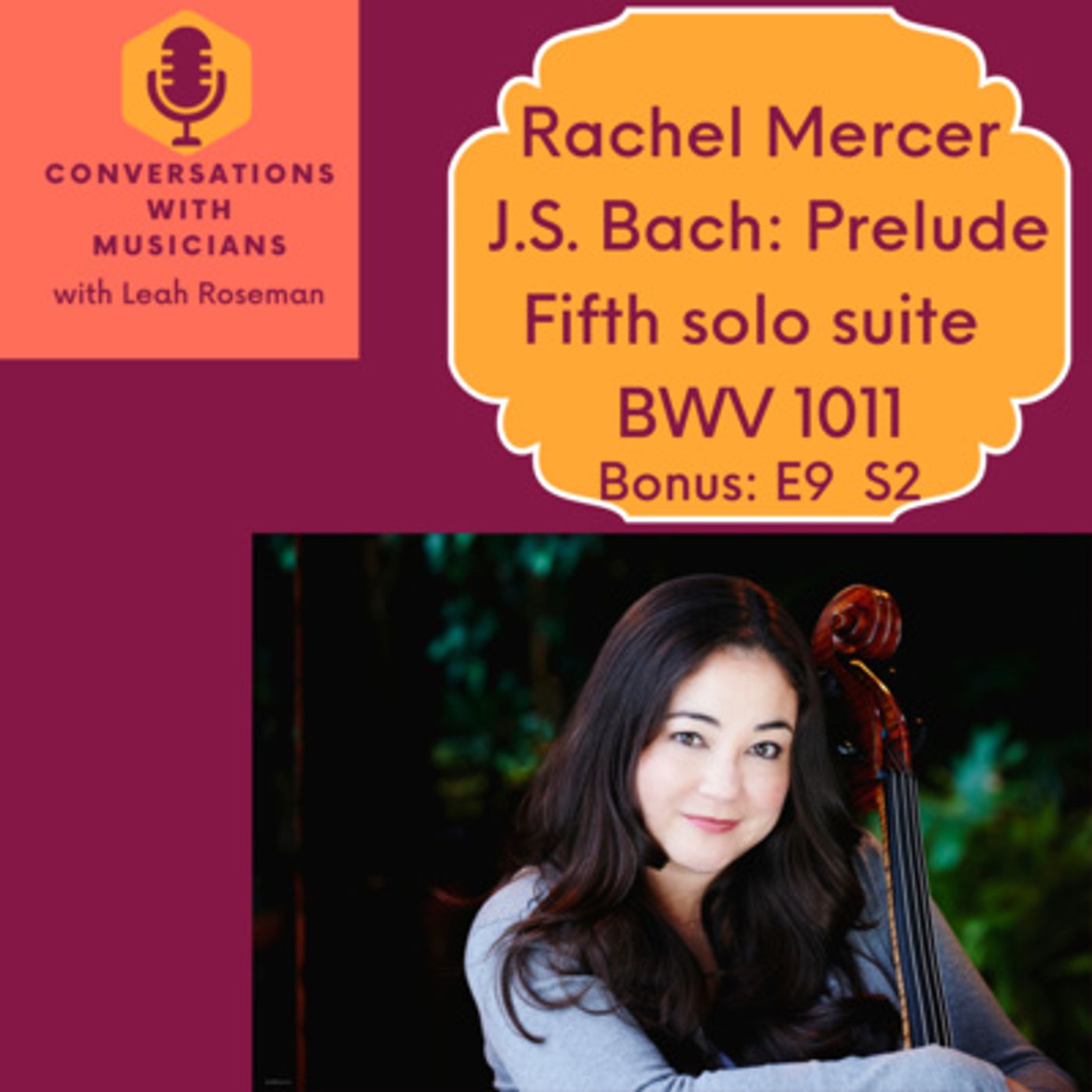 Conversations with Musicians, with Leah Roseman