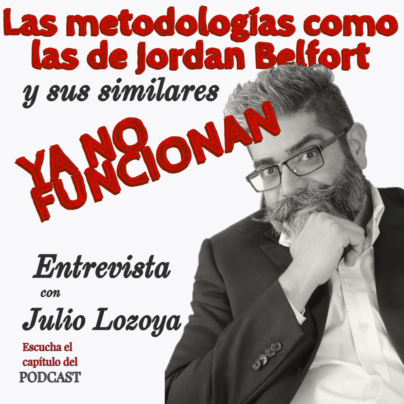 Una nueva especie de vendedor