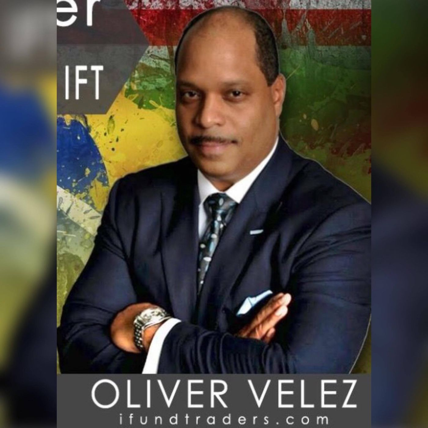 Day Trading Risk & Rewards W/ Master Trader & 5x Bestselling author Oliver Velez oilver episode artwork
