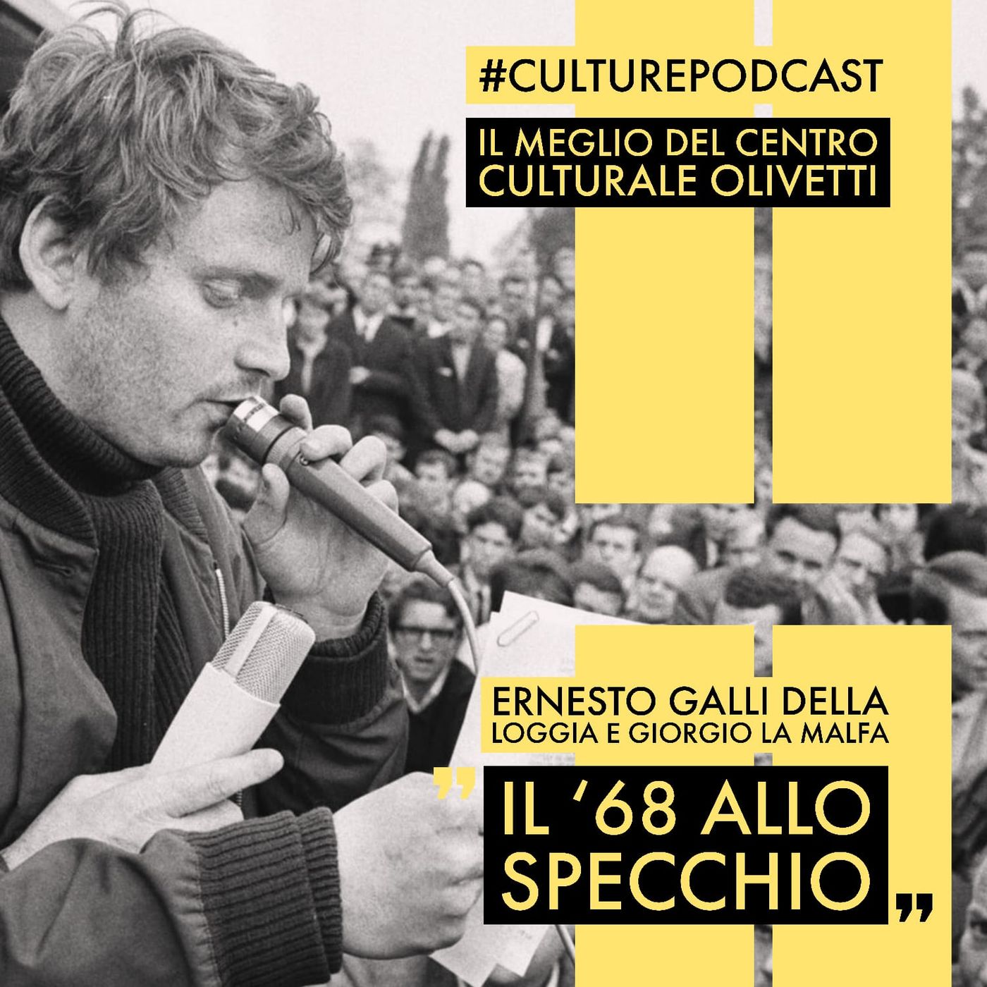 #CulturePodcast: Il Centro Culturale Olivetti