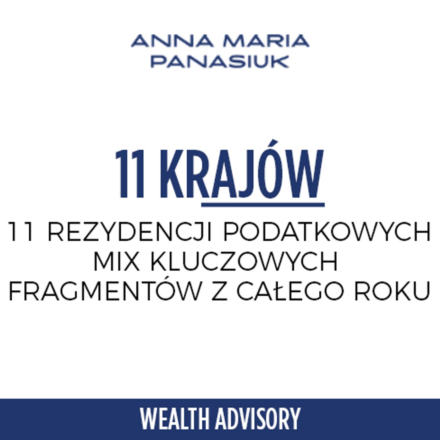 Wealth Advisory -AMP