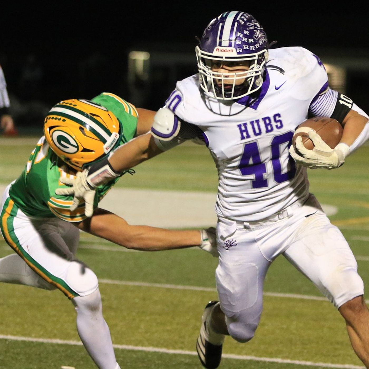 Geneseo recovers onside kick, drills game winner at buzzer to beat Rochelle 16-14