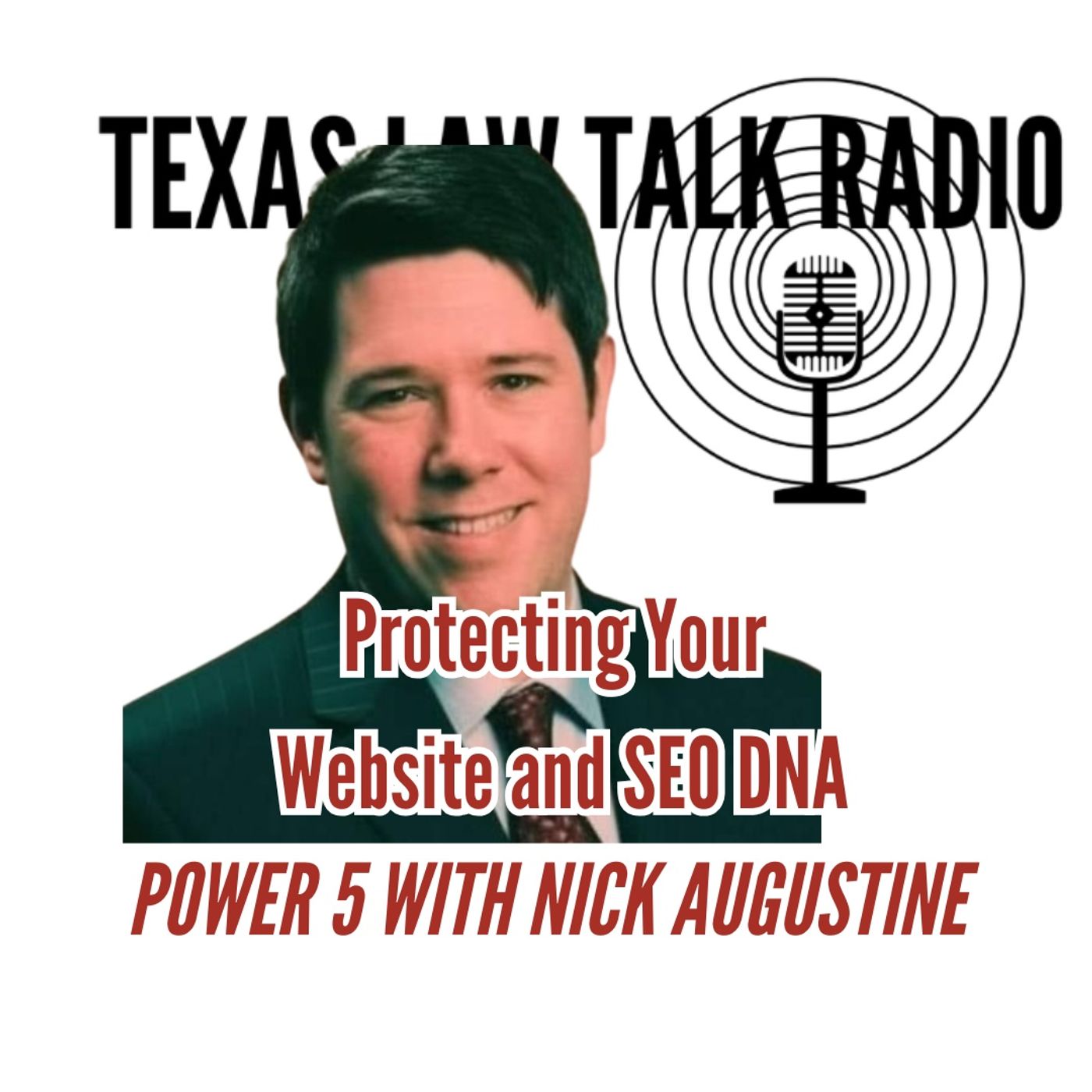Protecting Your Website and SEO DNA | Power 5 - Ep. 10 episode artwork