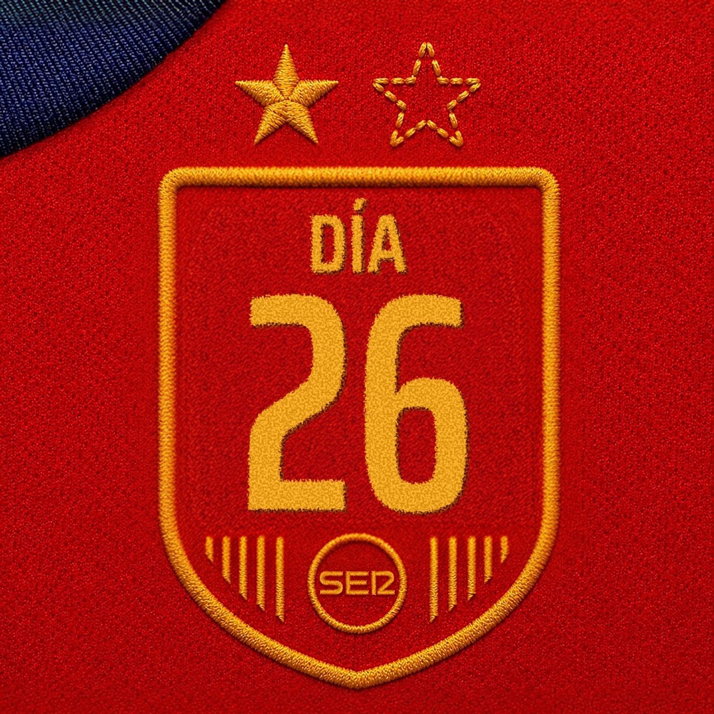 Vamos a bordarlo | Día 26. España-Francia: ya no hay vuelta atrás