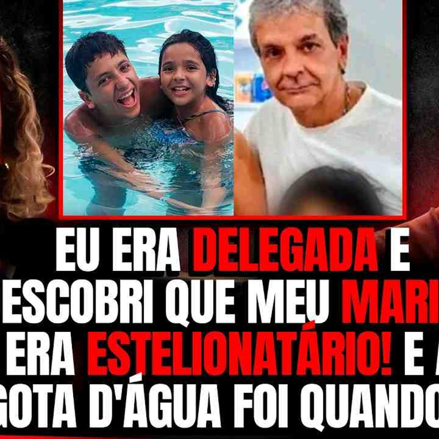 MOREI E CASEI COM O ASSASSINO DOS MEUS FILHOS - 20 ANOS COM O INIMIGO - RELAÇÃO TÓXICA