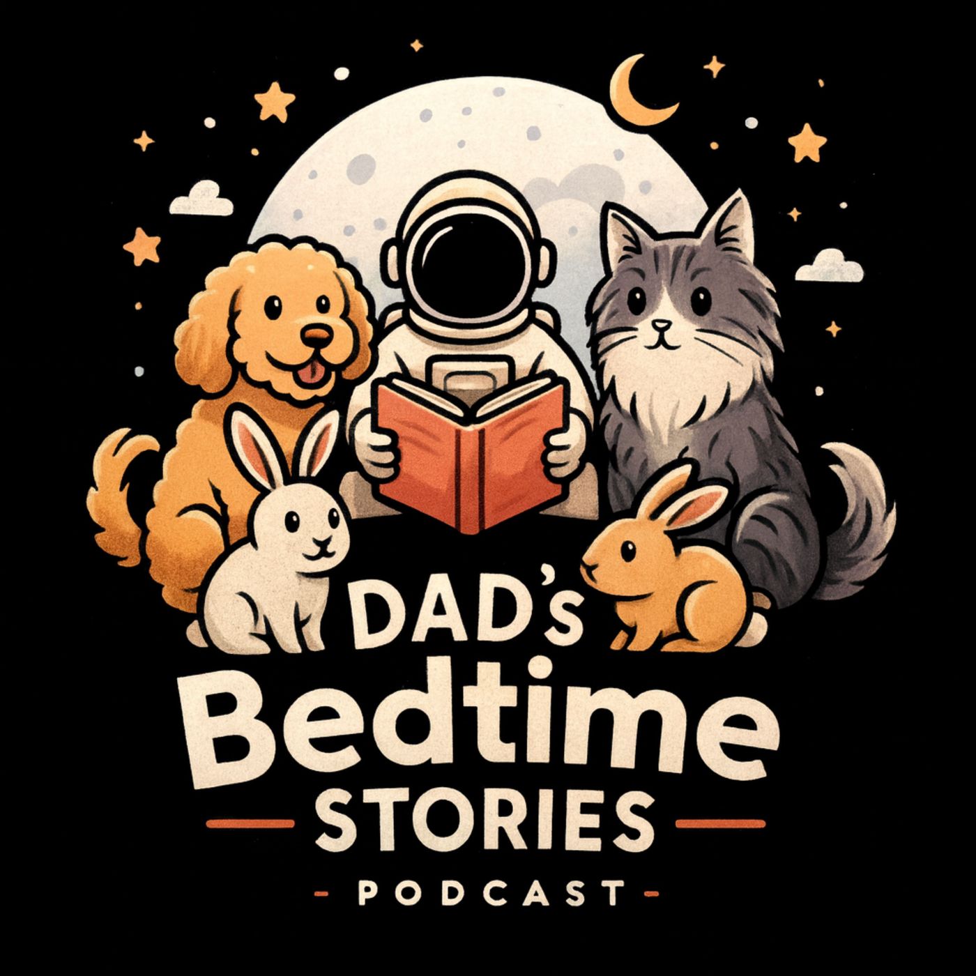 Changer and the Pet Vacation - A Bedtime Story