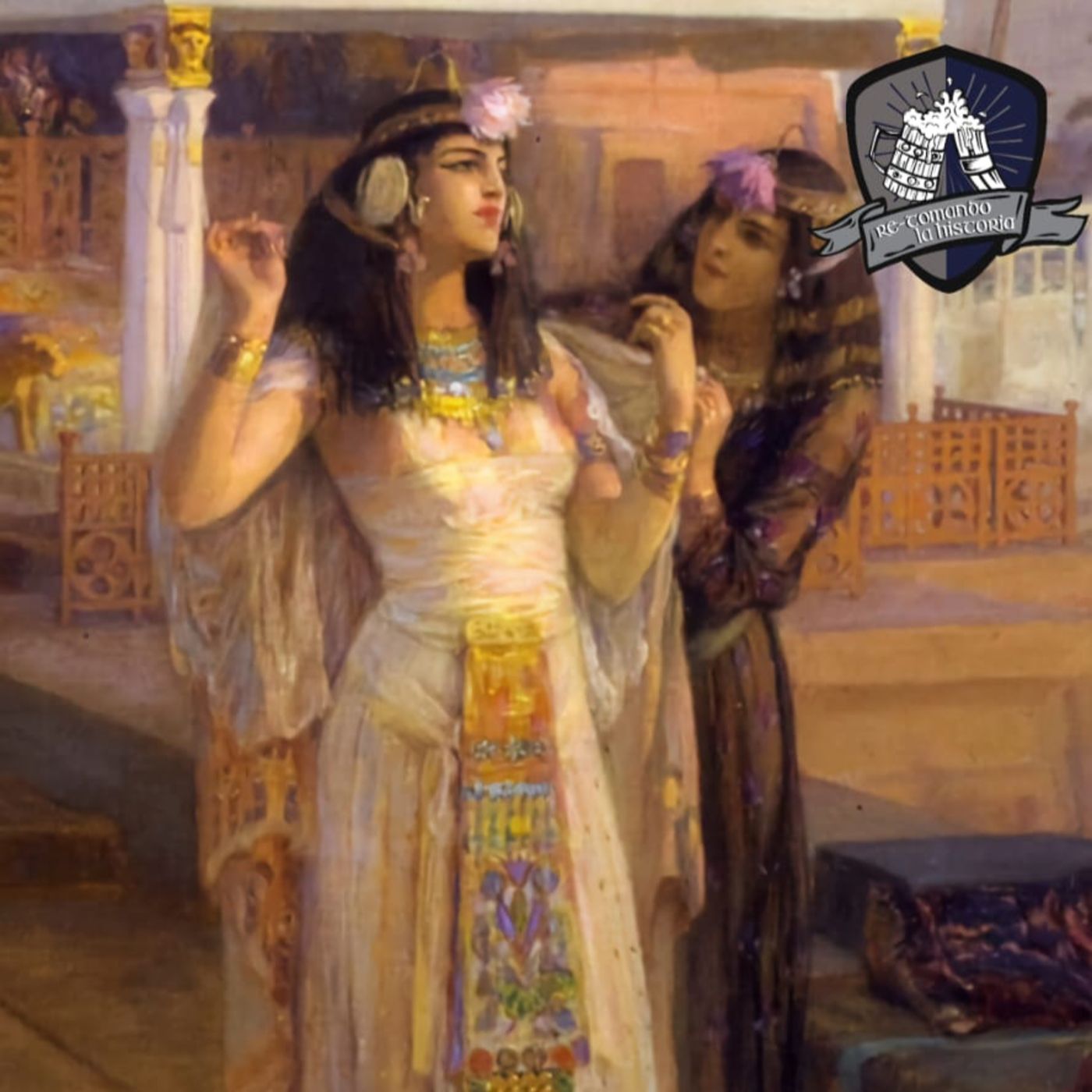 Re-tomando la historia