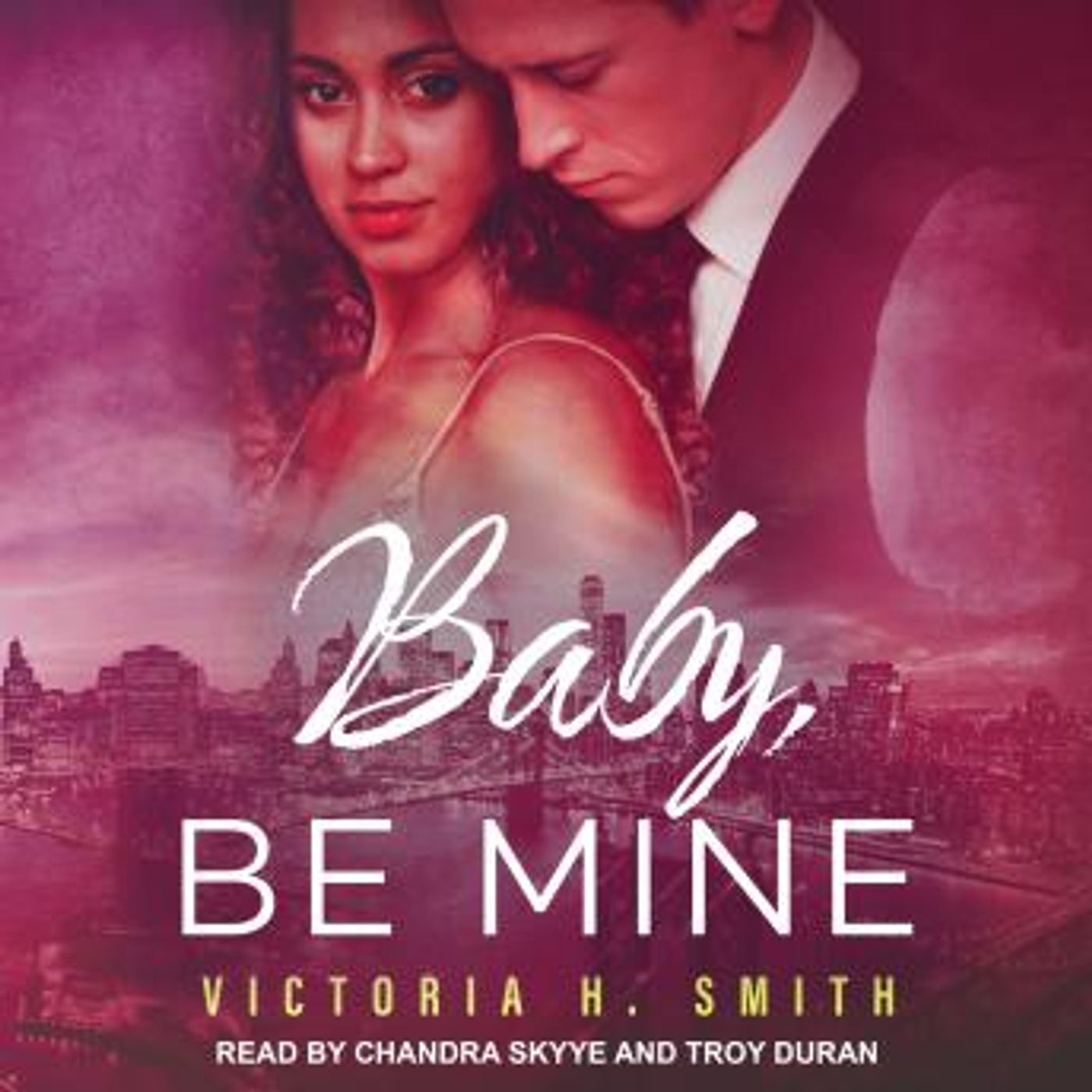 Baby, Be Mine: New York City by Victoria H. Smith episode artwork
