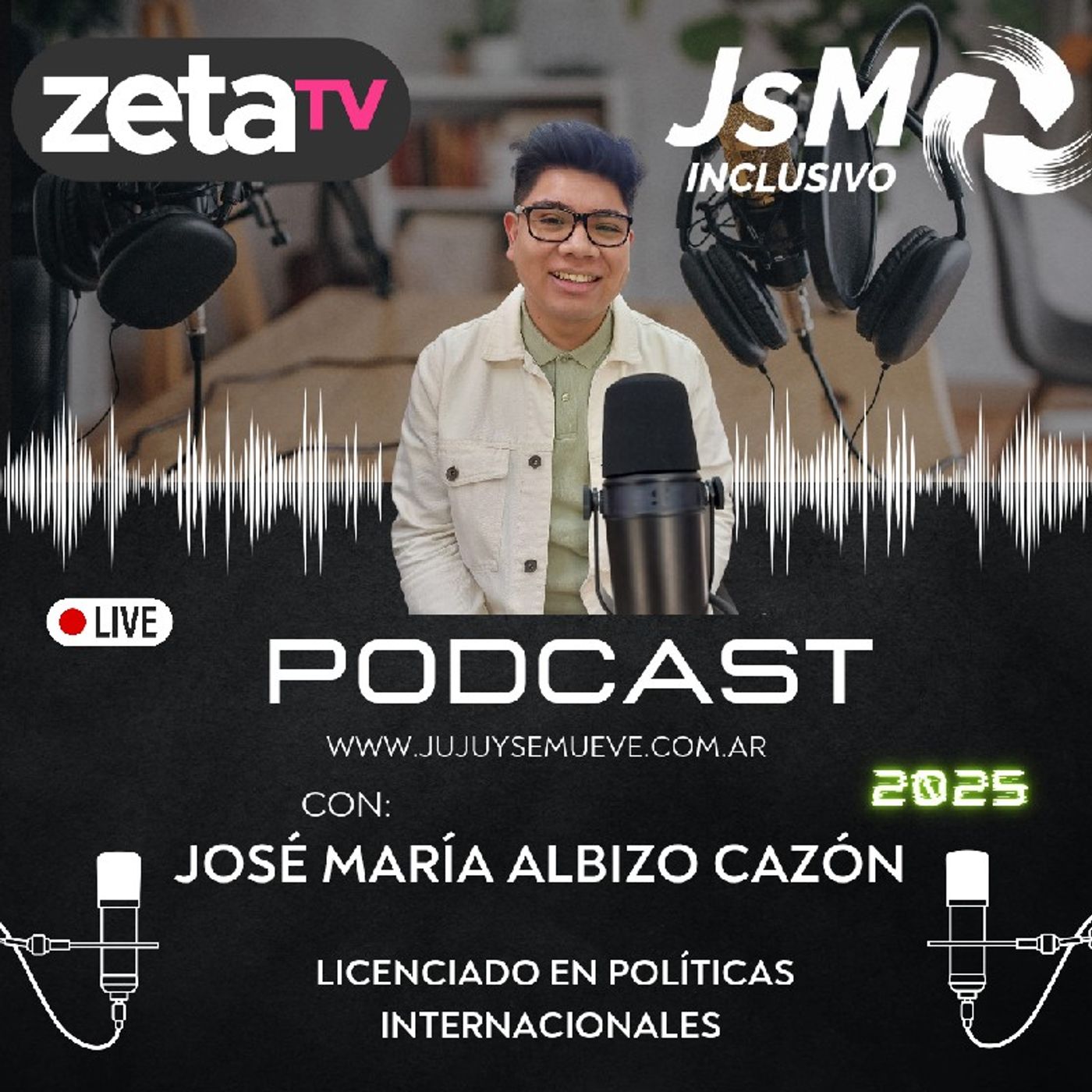 🔴 La Meritocracia vs. la Herencia en Jujuy episode artwork
