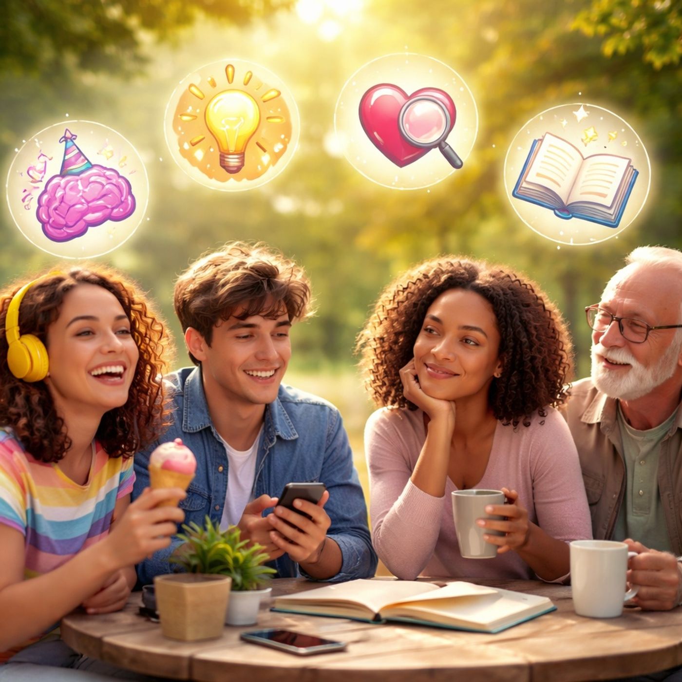 How Old Is Your Consciousness?