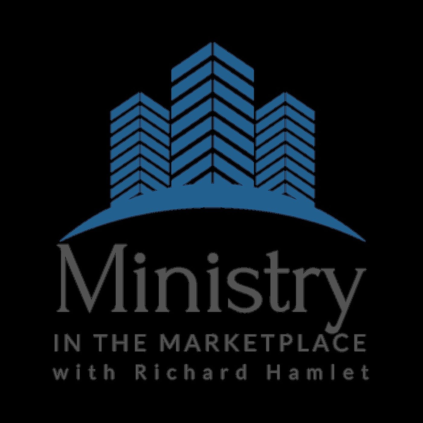 Ministry in the Marketplace podcast