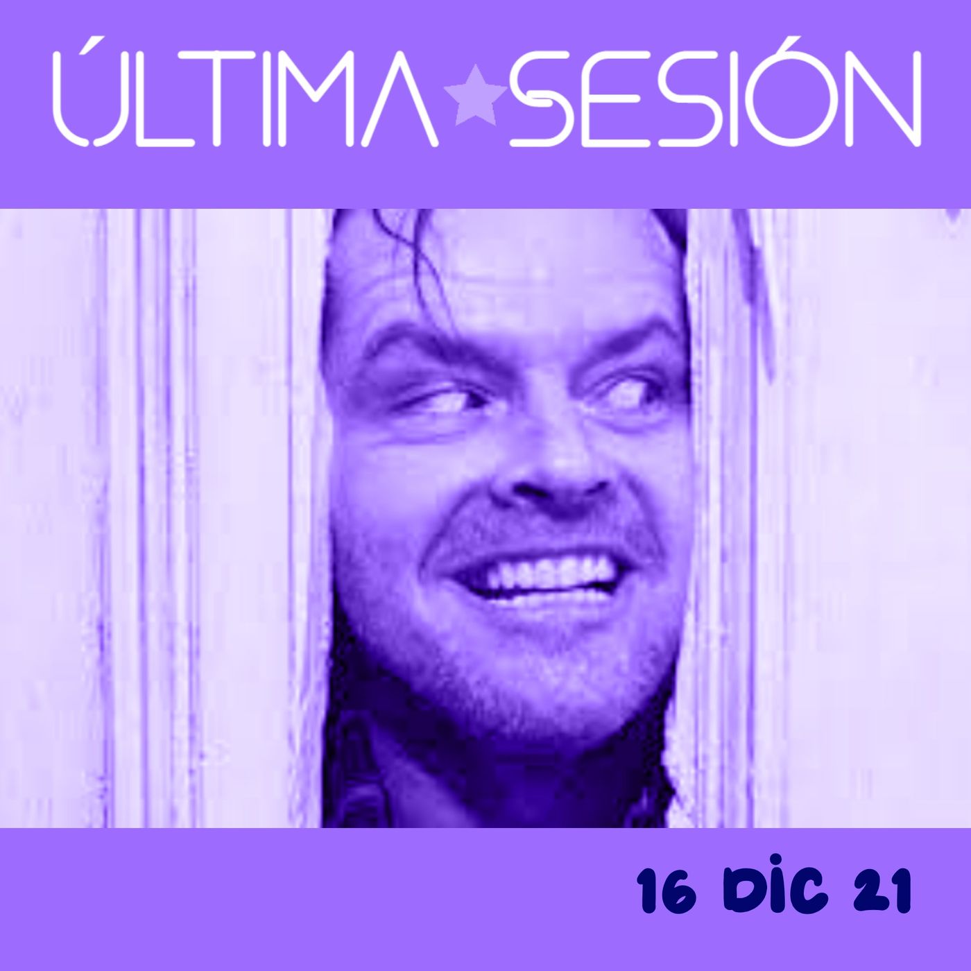Última Sesión