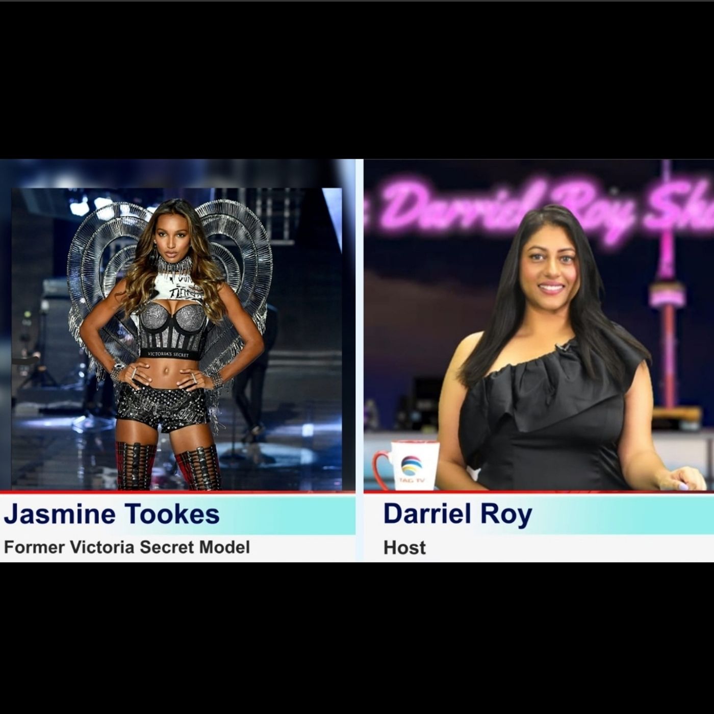 The Darriel Roy Show