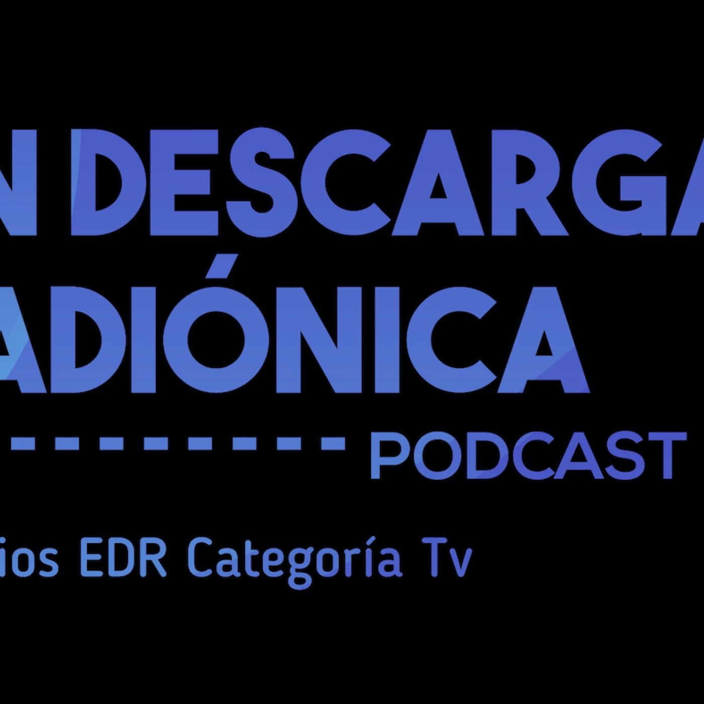 En descarga Radiónica