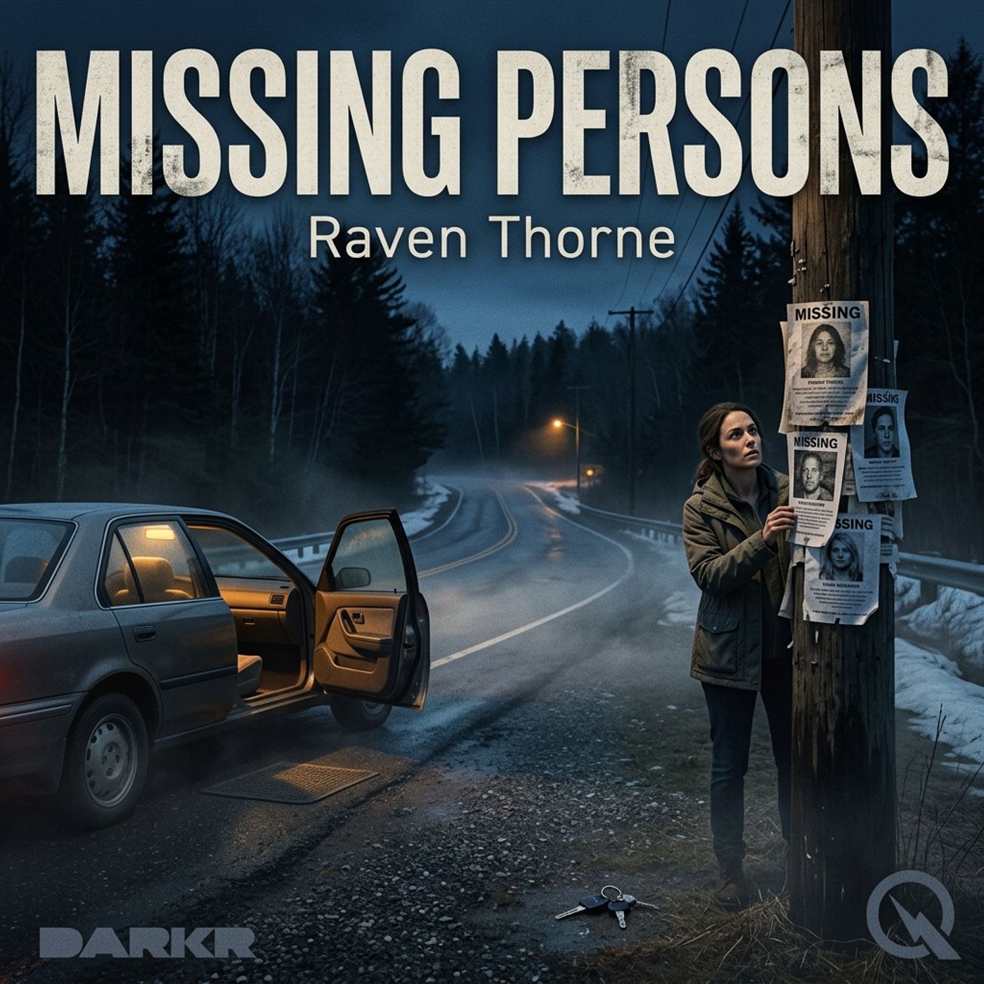 Missing Persons podcast artwork