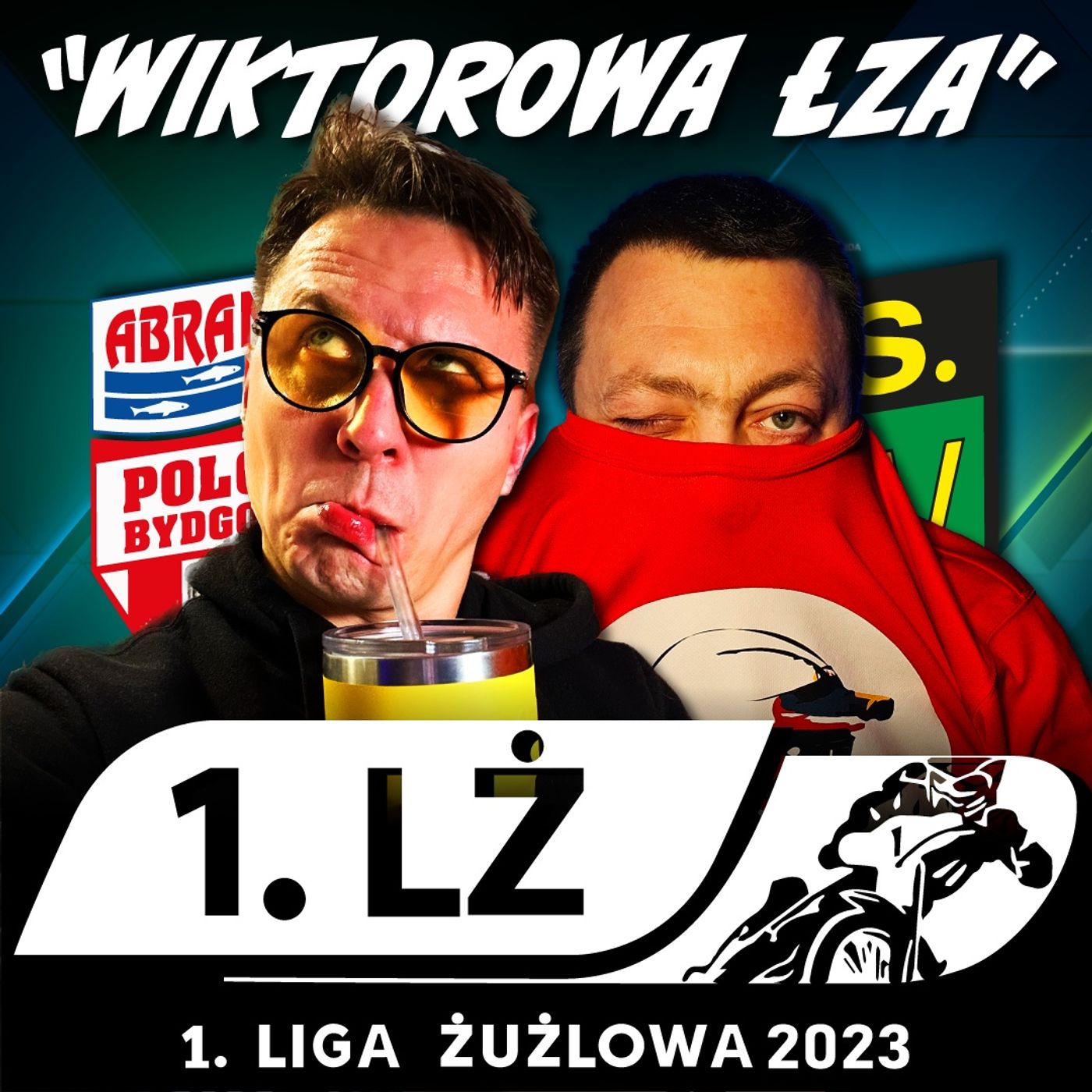 POLONIA BYDGOSZCZ vs. ROW RYBNIK (1. LIGA ŻUŻLOWA 2023 - PÓŁFINAŁ)