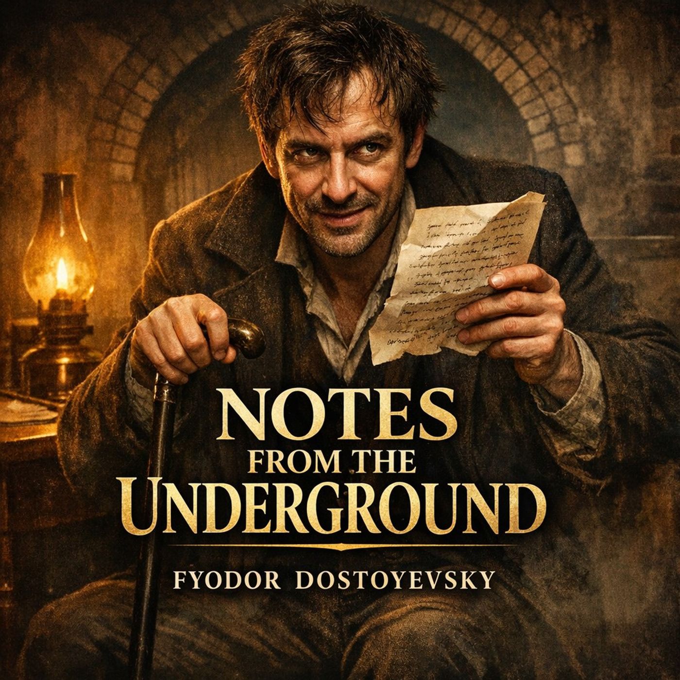 π‘ Notes from the Underground (Full Audiobook) | Fyodor Dostoyevsky