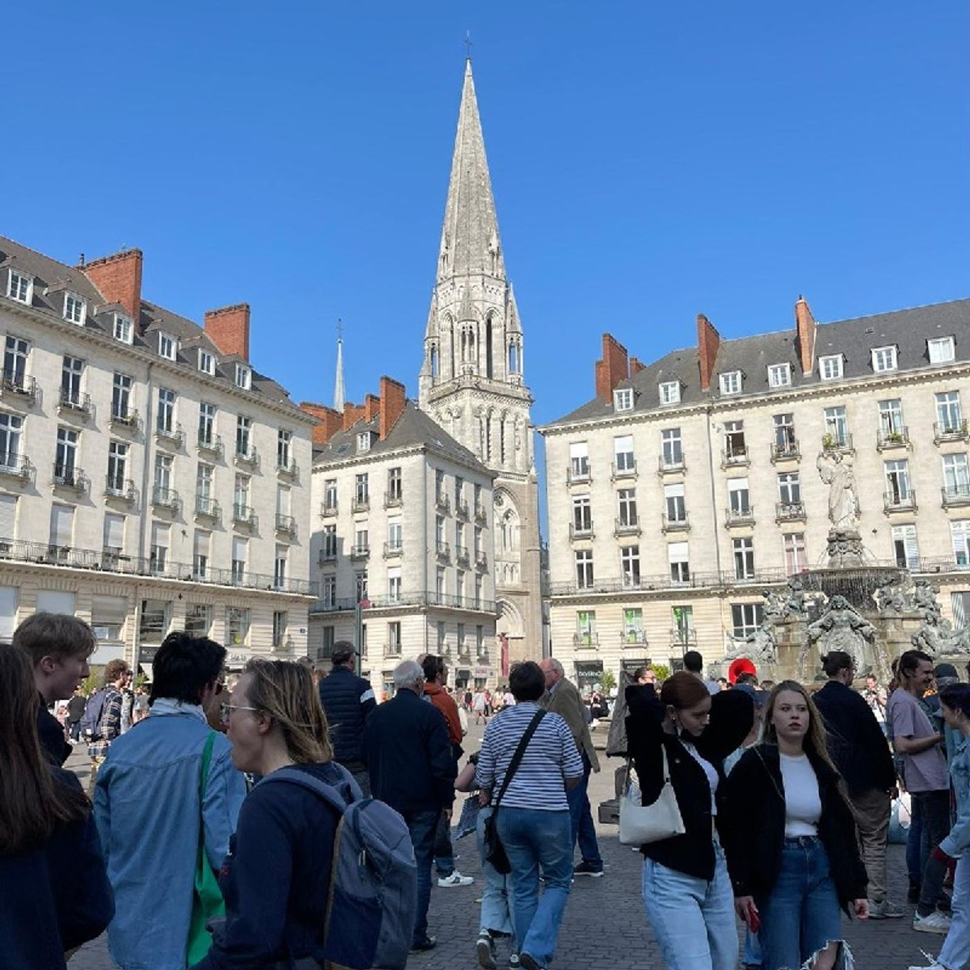 Welcome to France