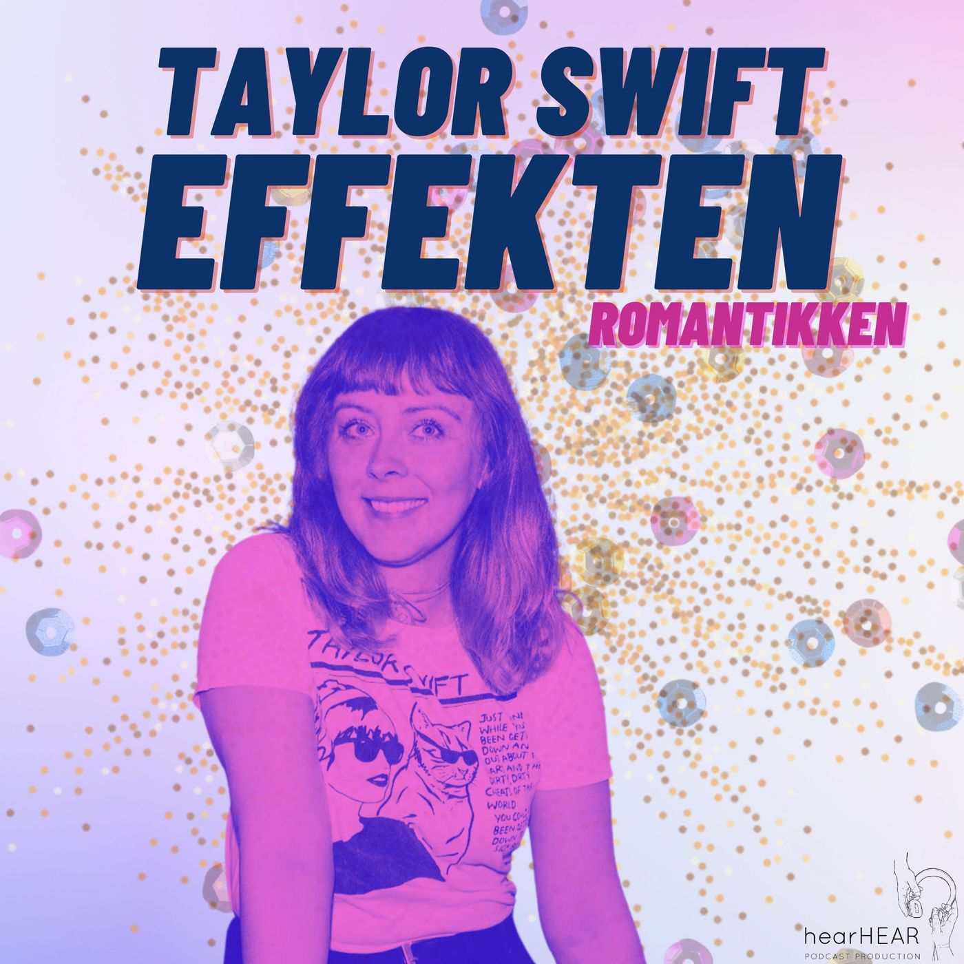 Taylor Swift — og romantikken 💖 (og en t-shirt giveaway)