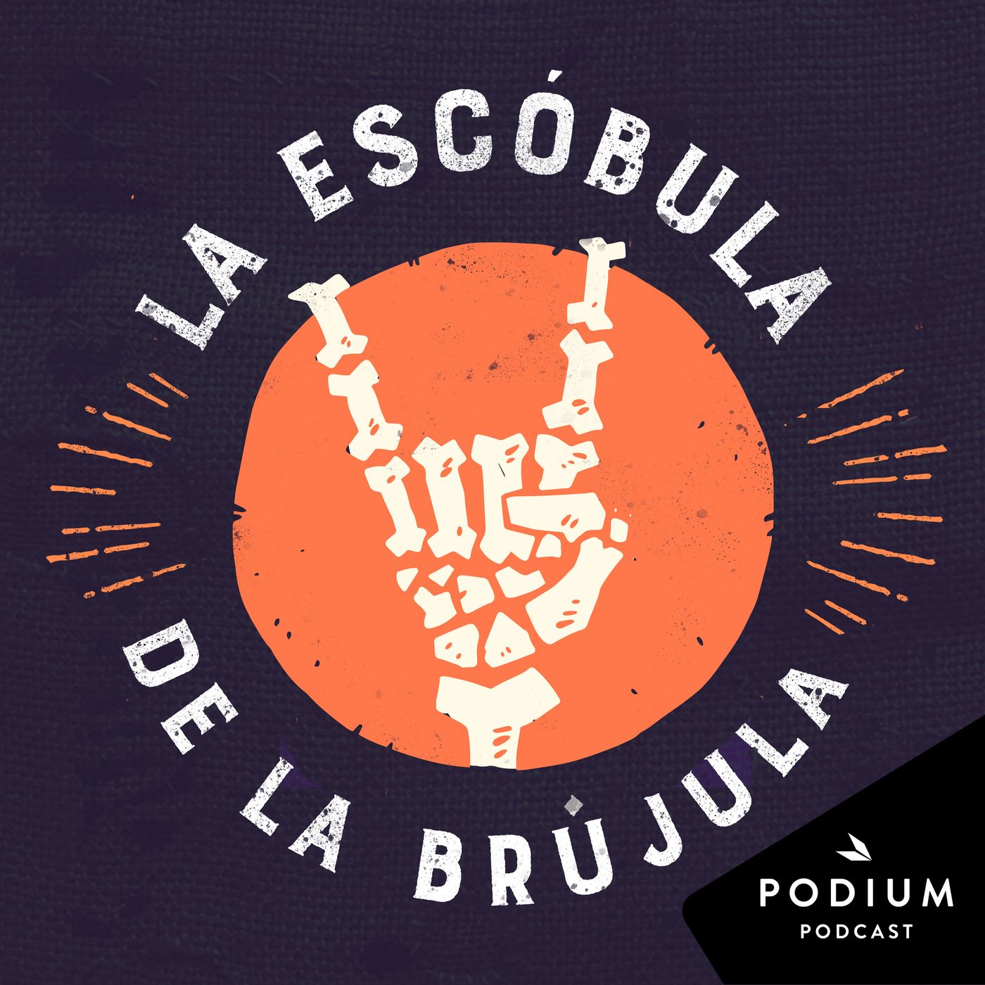 La escóbula de la brújula