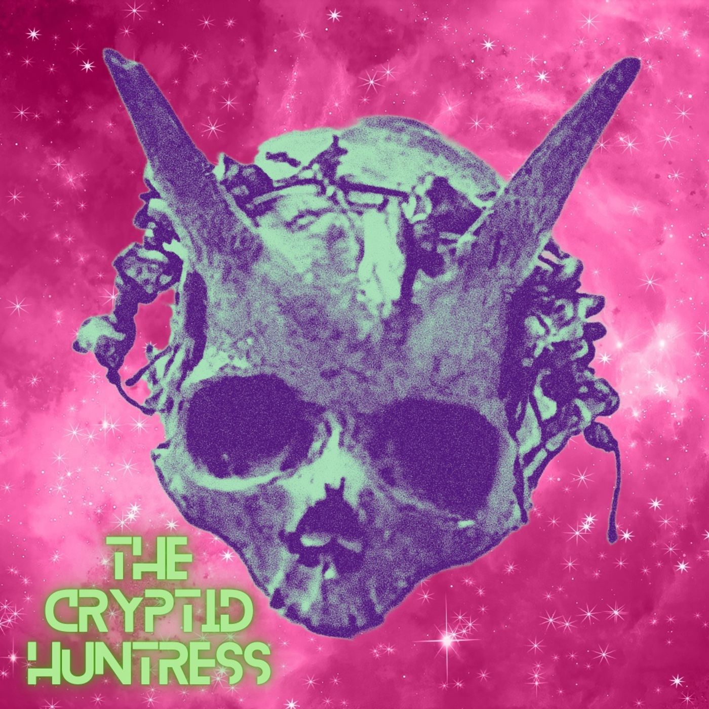 The Cryptid Huntress