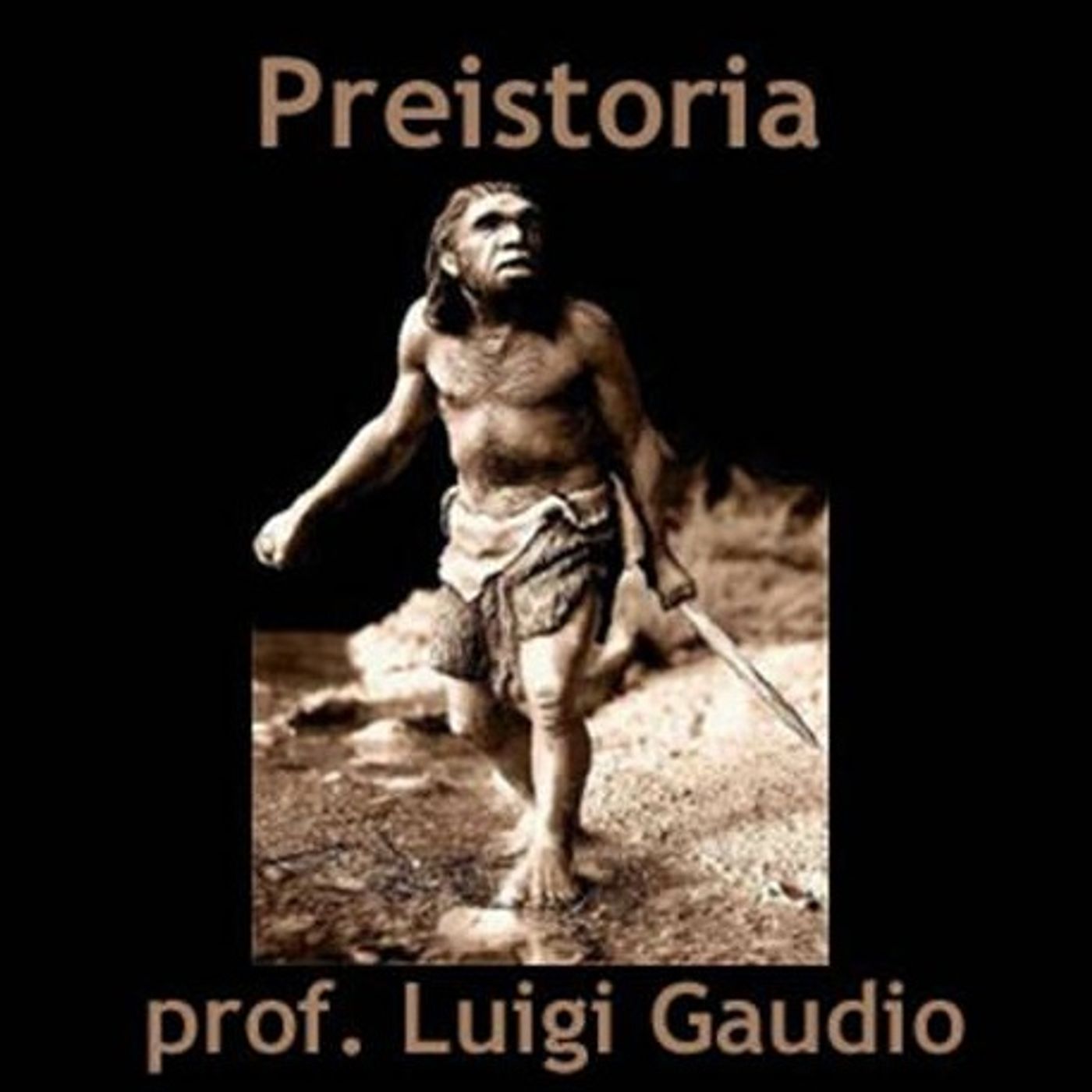 Il più grande uomo scimmia del Pleistocene di Roy Lewis – Preistoria –  Podcast – Podtail