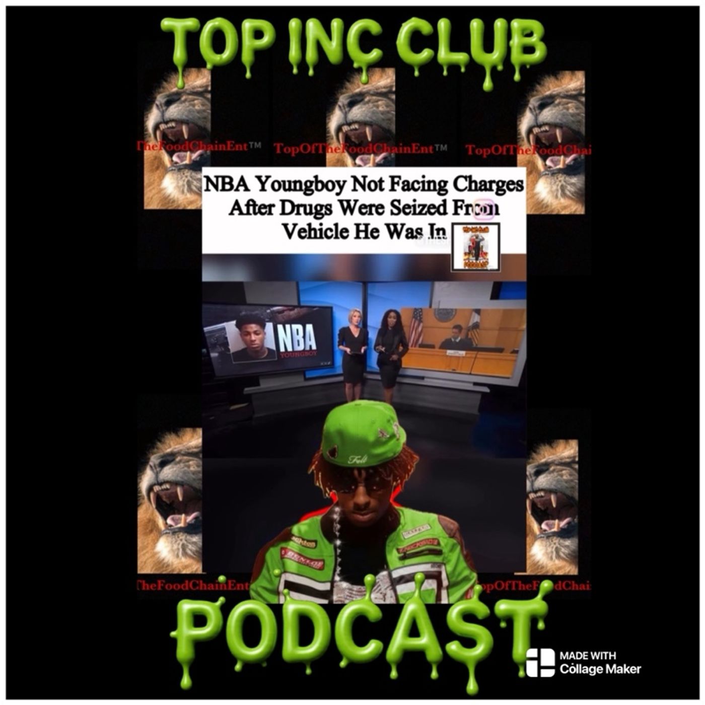 “TOP INC.”Club™️