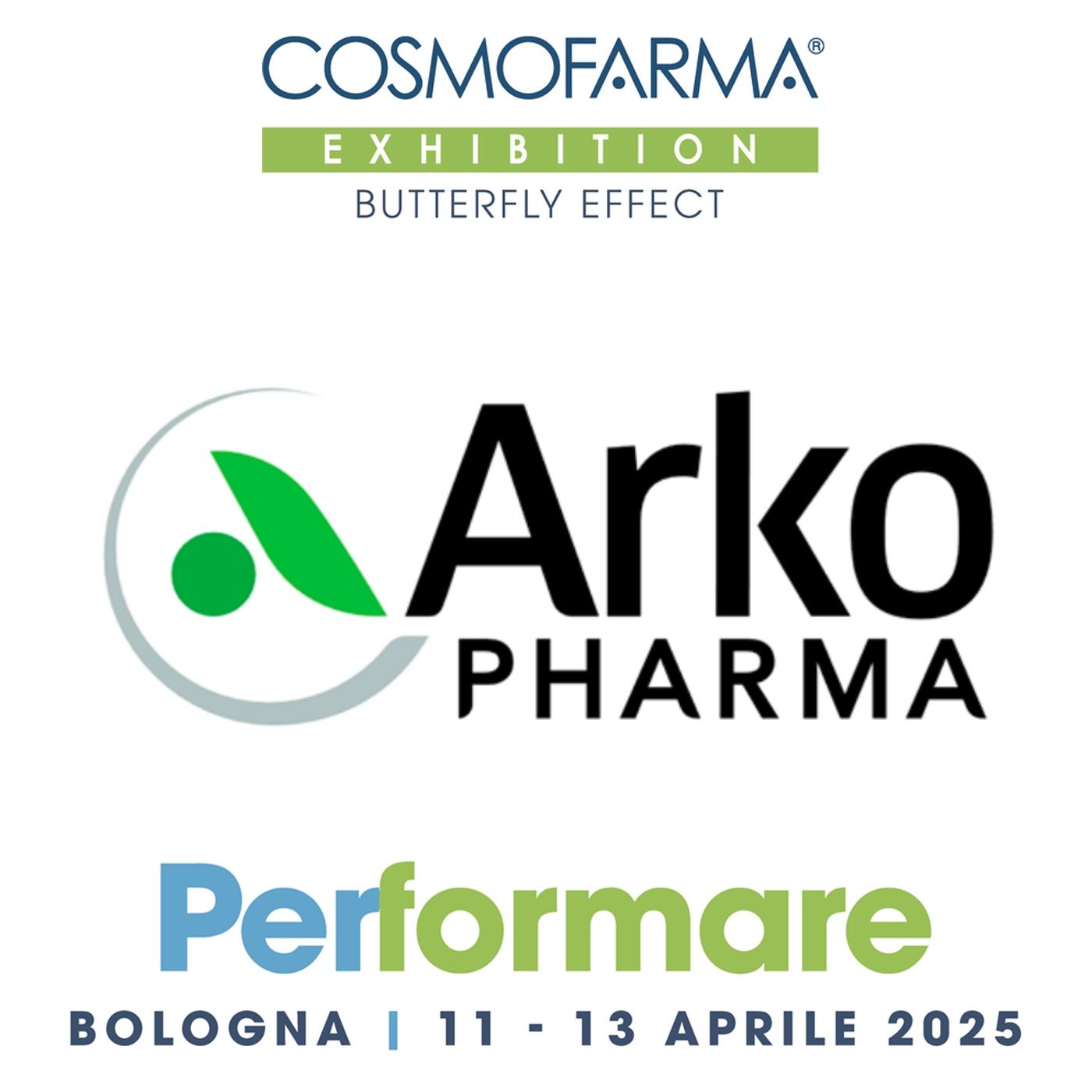 Antonella Lacasella - Marketing Manager Arkopharma - COSMOFARMA 2025 episode artwork