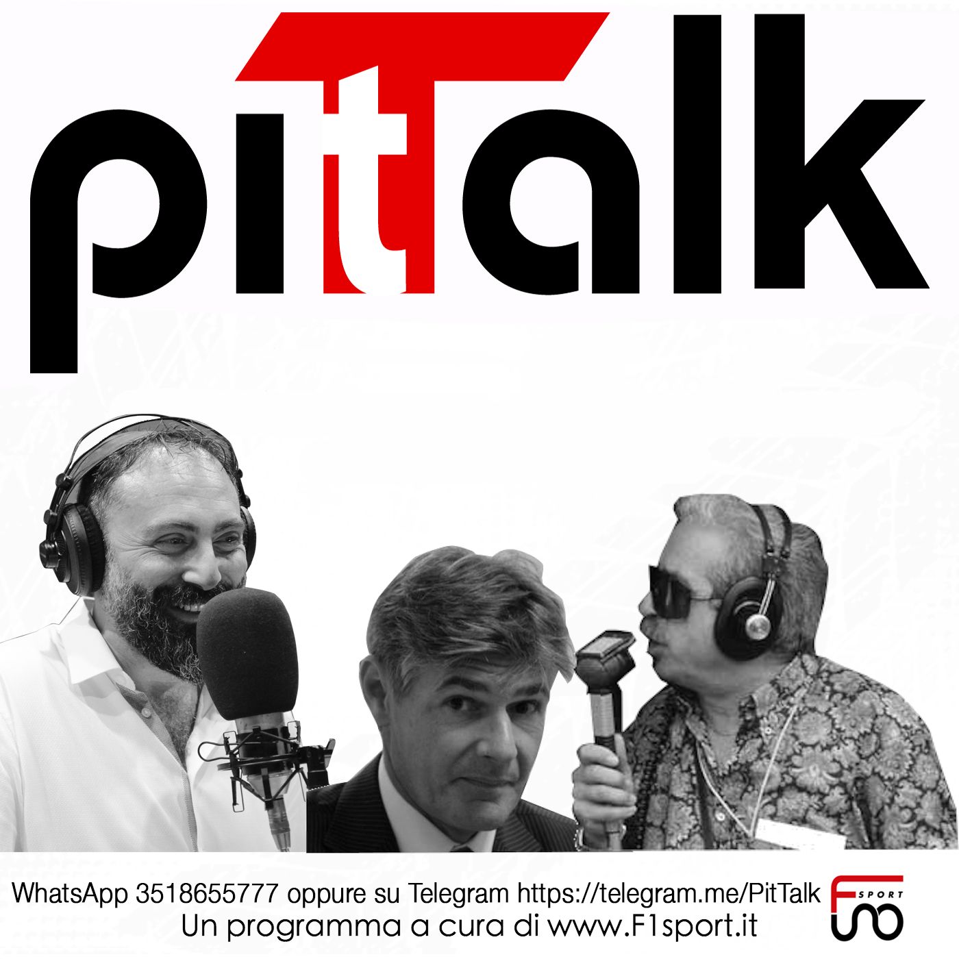 Pit Talk - Formula 1 - F1 Podcast