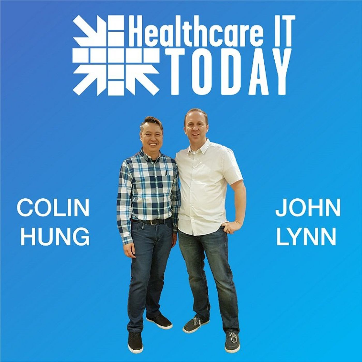 Healthcare IT Today: Leadership Succession episode artwork