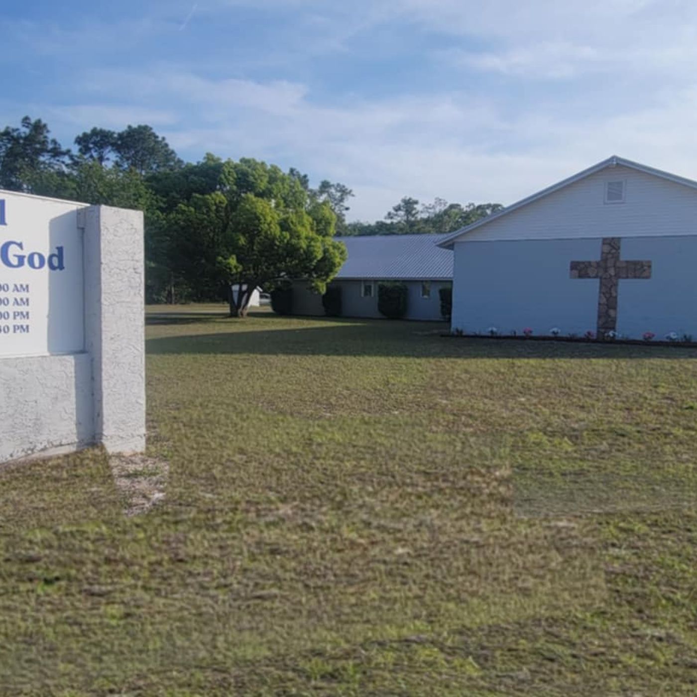 Clay Hill's Ministers