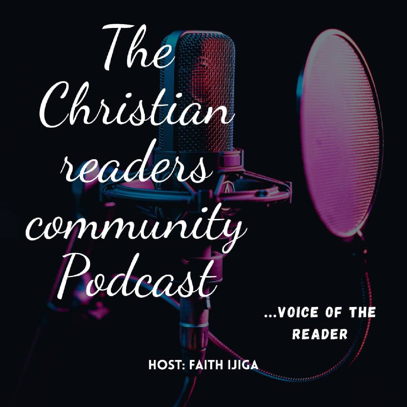 The Christian Readers Community - Arts Podcast | Podchaser