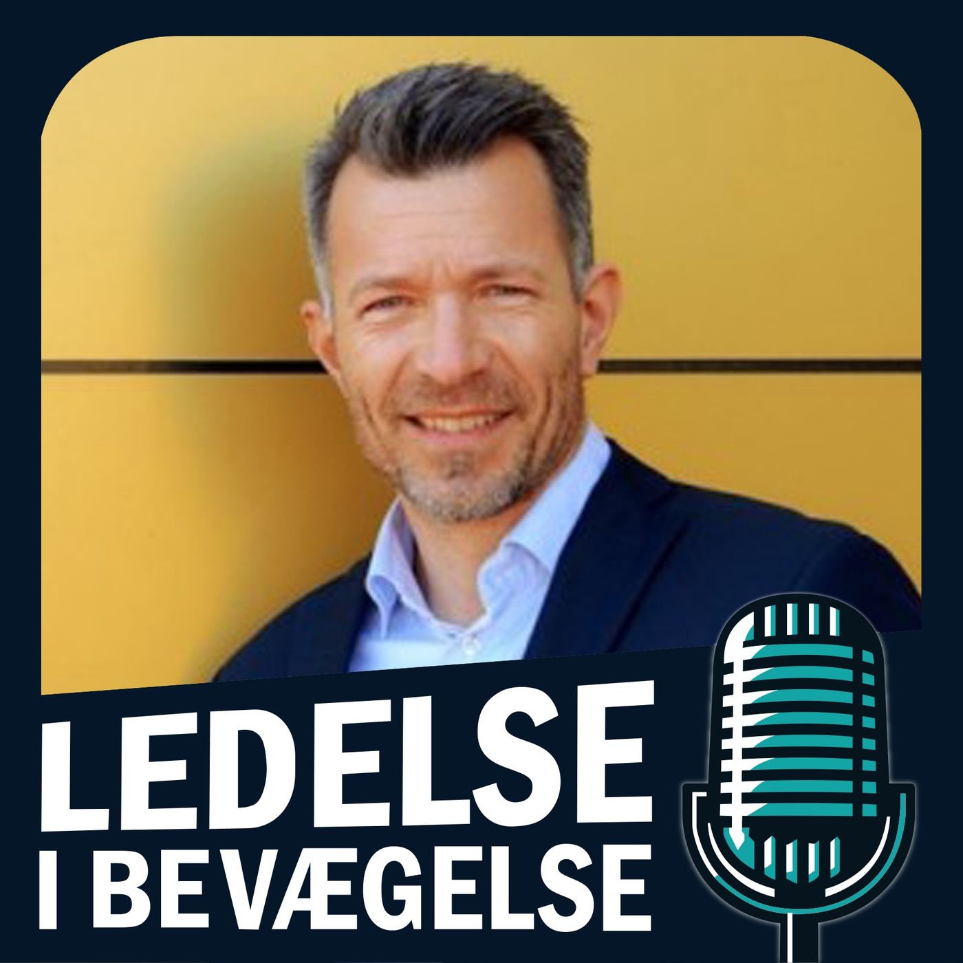 Ledelse i bevægelse
