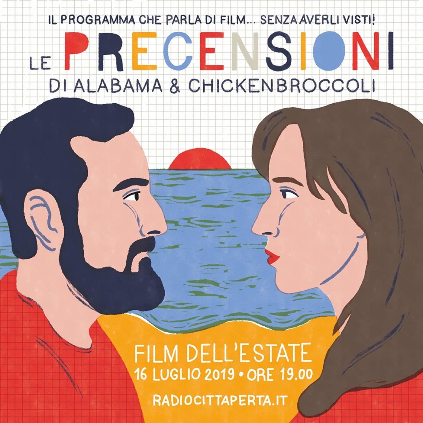 LE PRECENSIONI\'s show