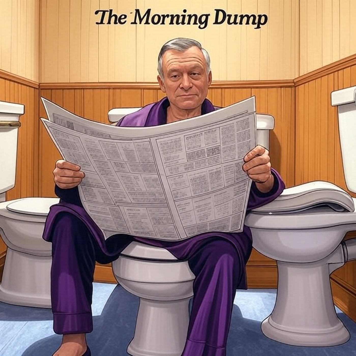 NWJ 494- The Morning Dump: Playboy Tunnels, Find a Fed with Fuentes, CIA in OKBOMB, & More